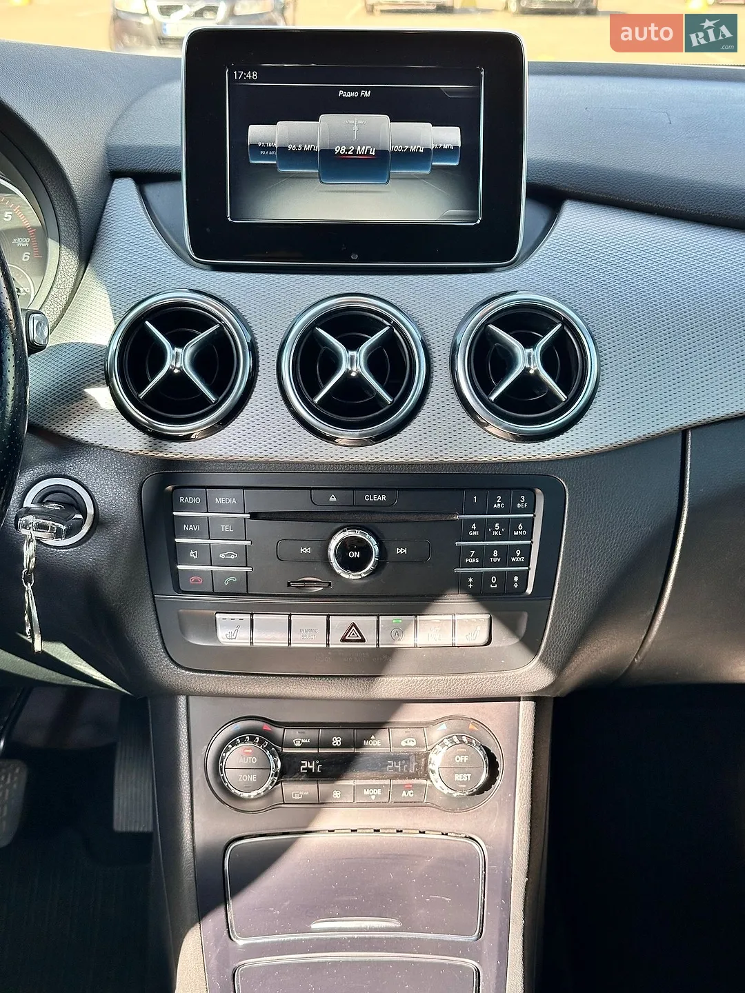 2016 Mercedes-Benz B-klasse - мініатюра 12