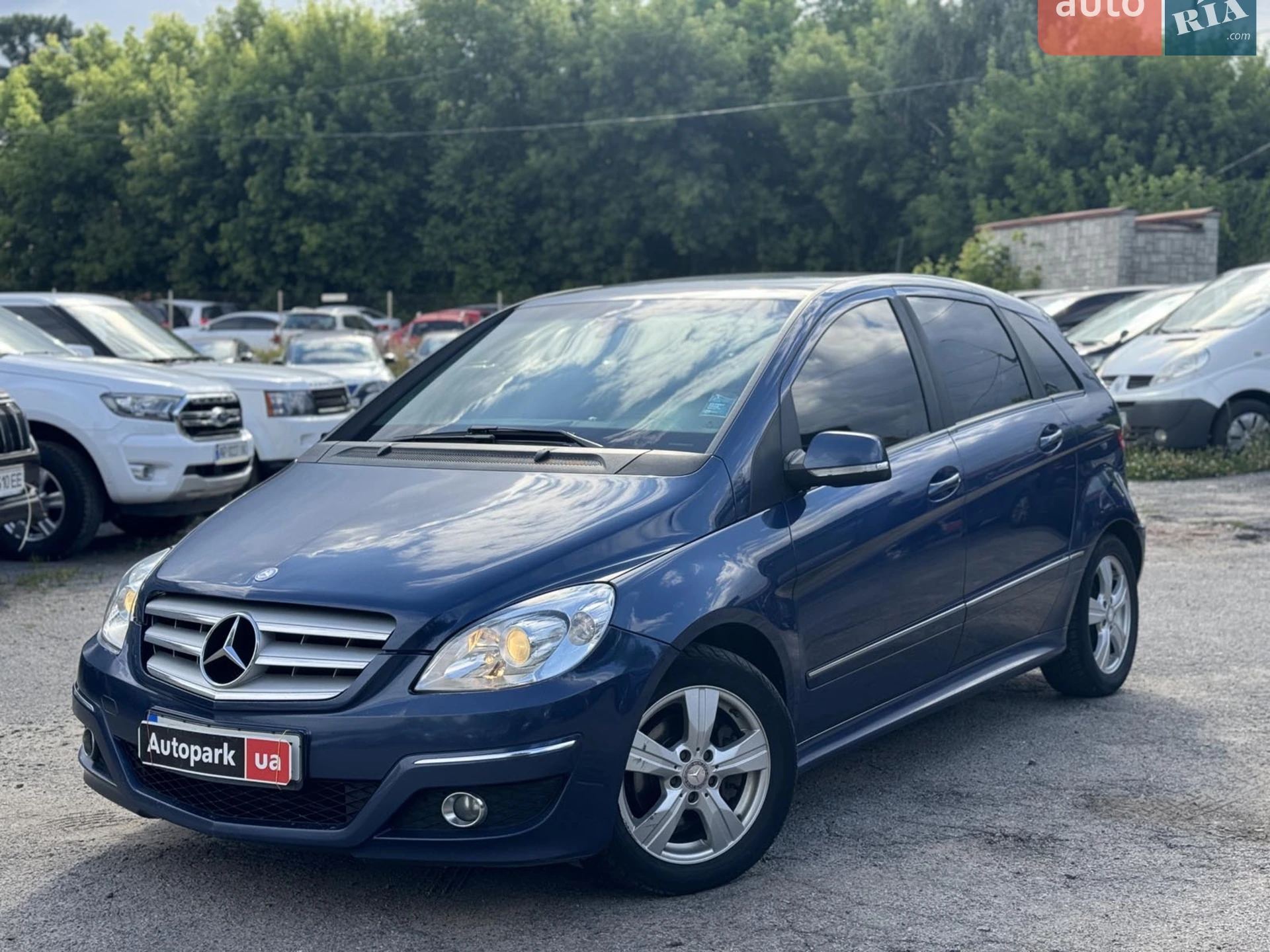 2010 Mercedes-Benz B-klasse - фото 1