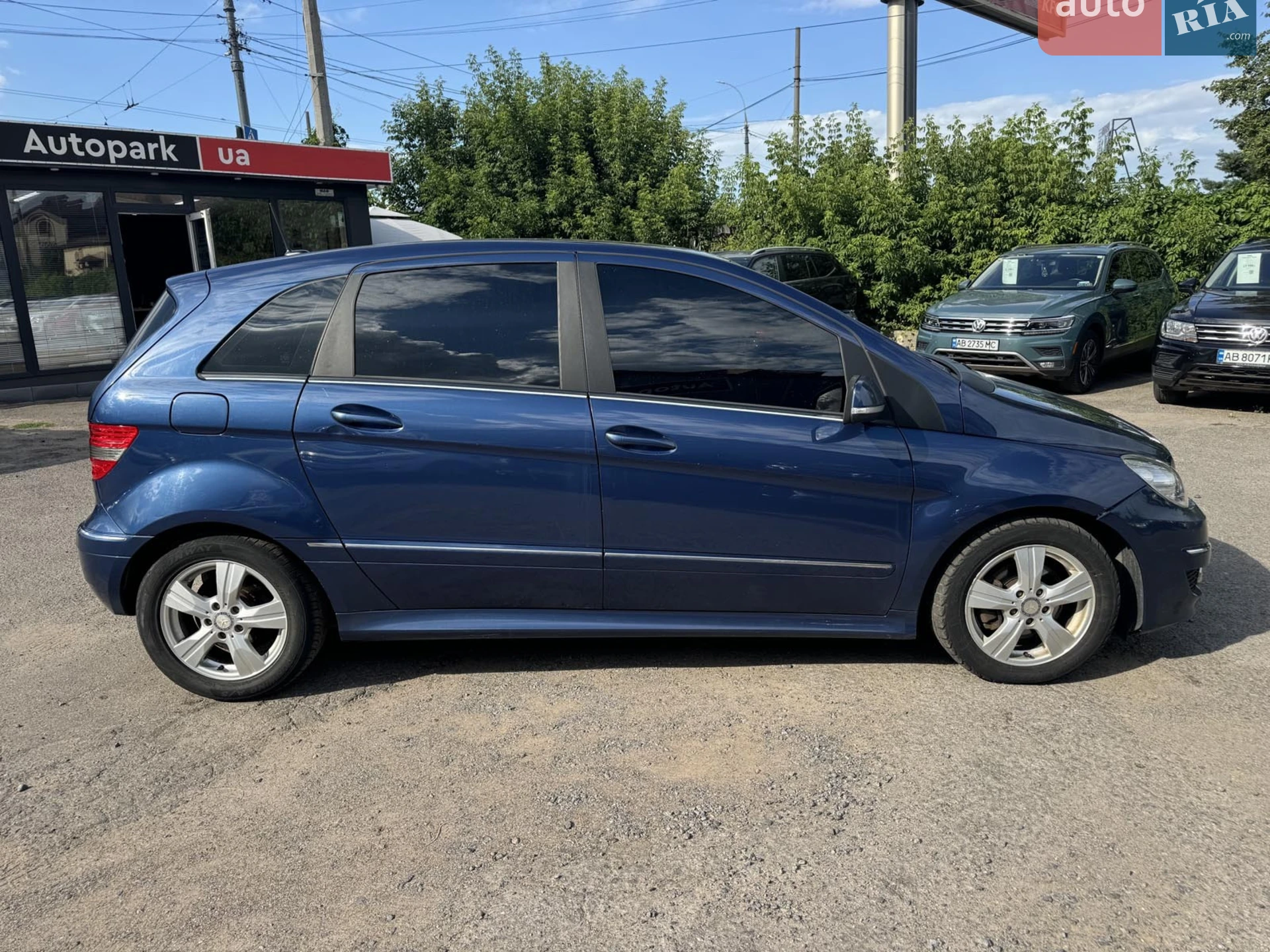 2010 Mercedes-Benz B-klasse - мініатюра 5