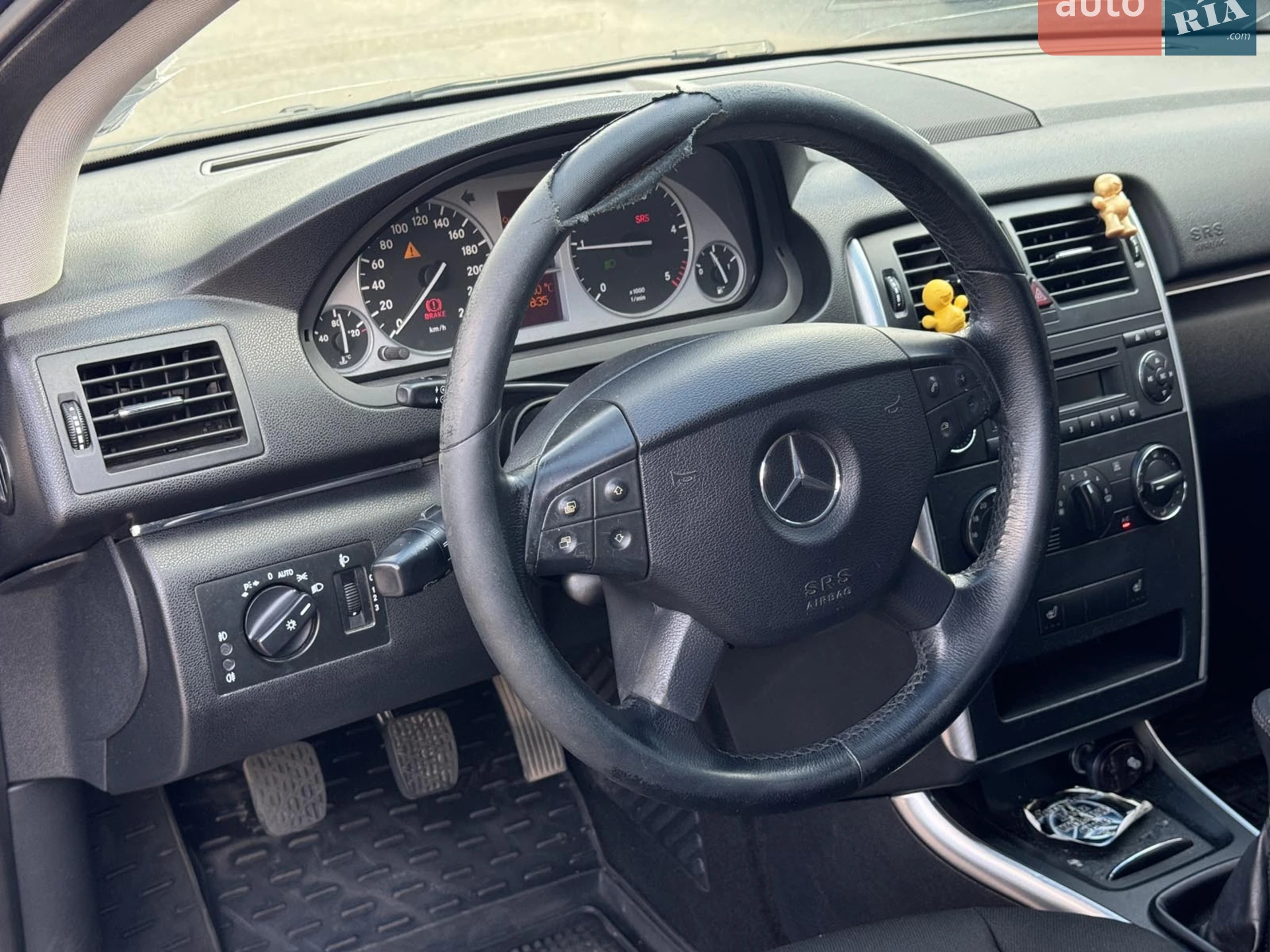 2010 Mercedes-Benz B-klasse - мініатюра 15