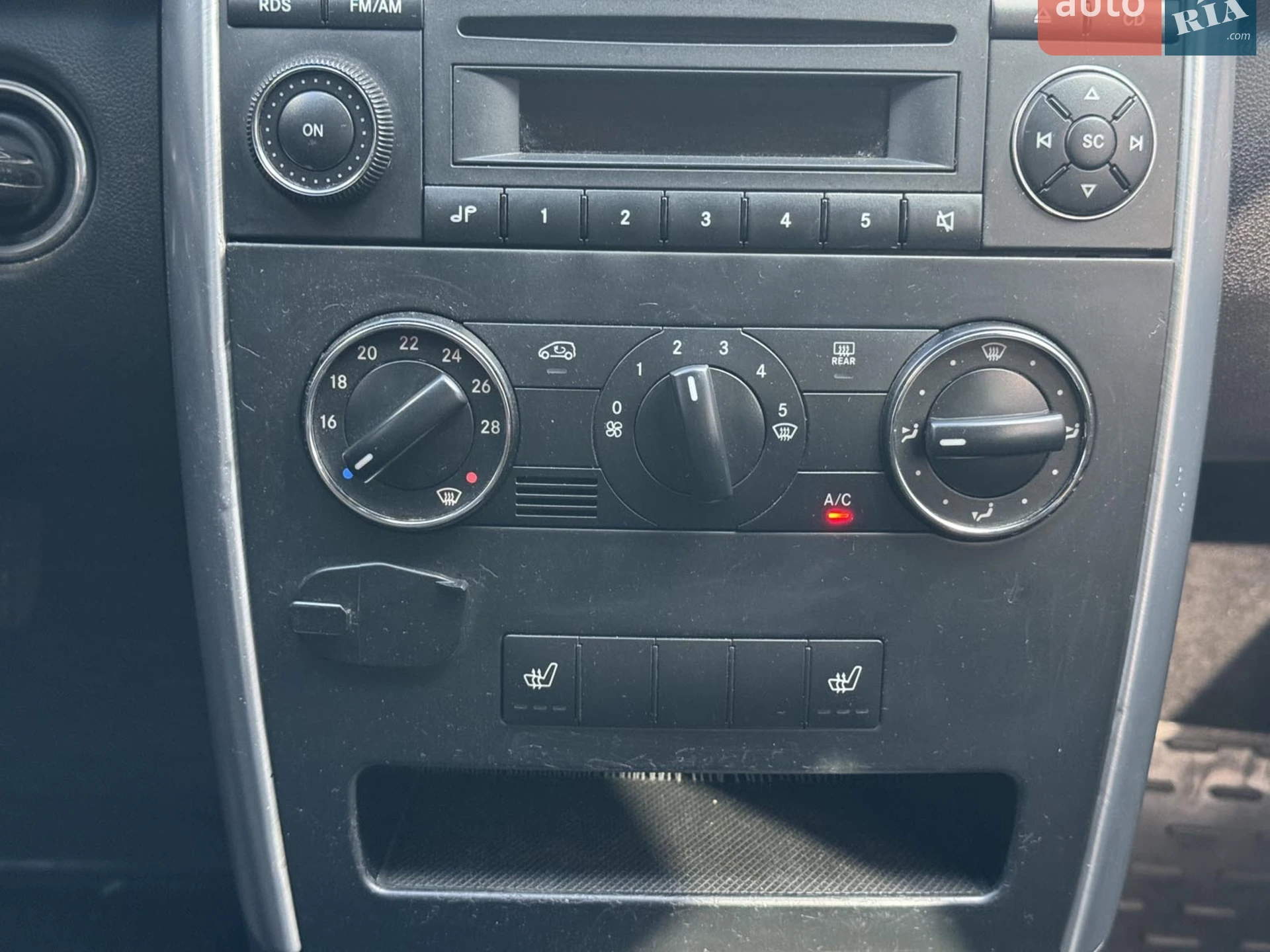 2010 Mercedes-Benz B-klasse - мініатюра 26