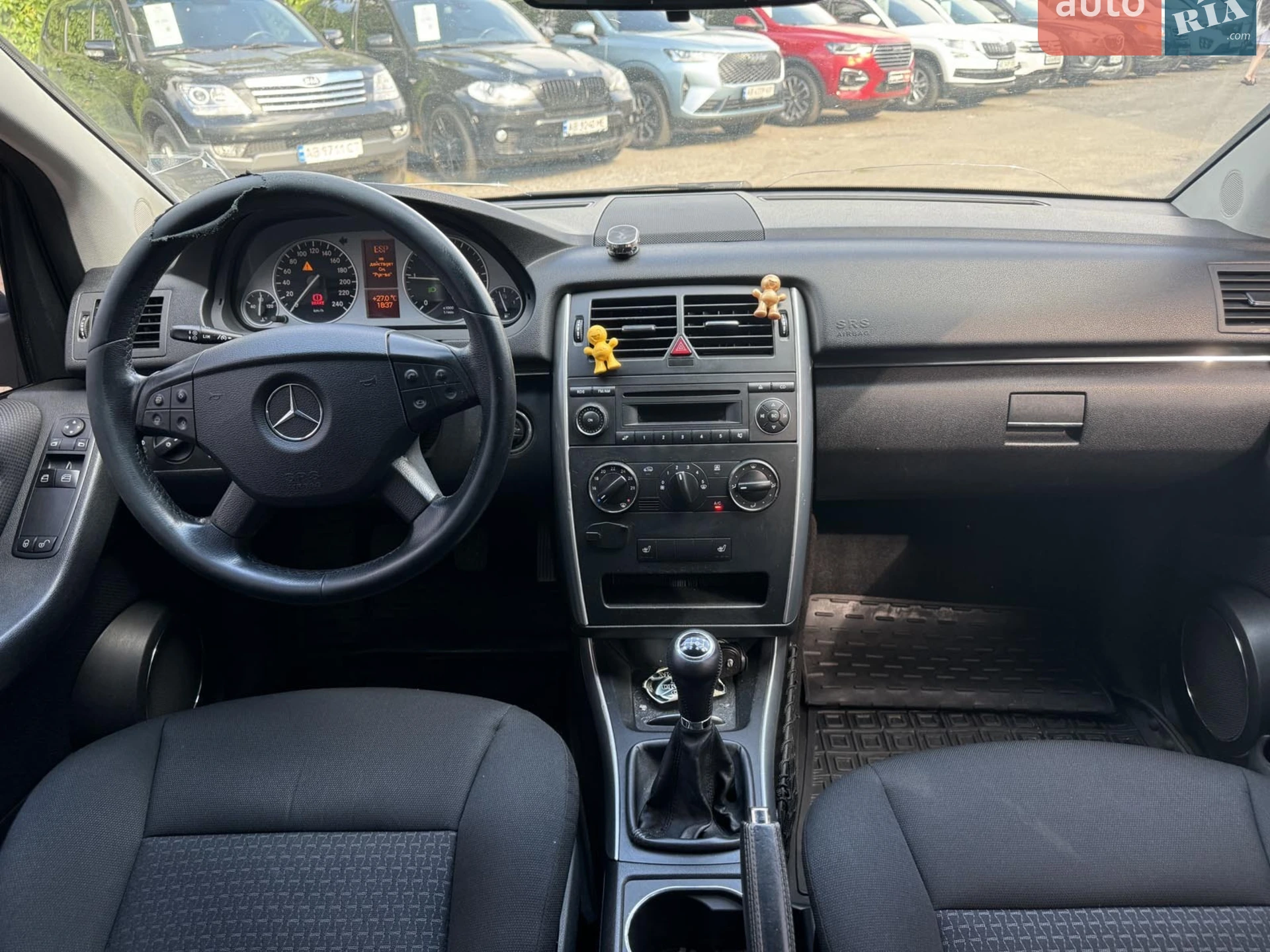 2010 Mercedes-Benz B-klasse - мініатюра 28