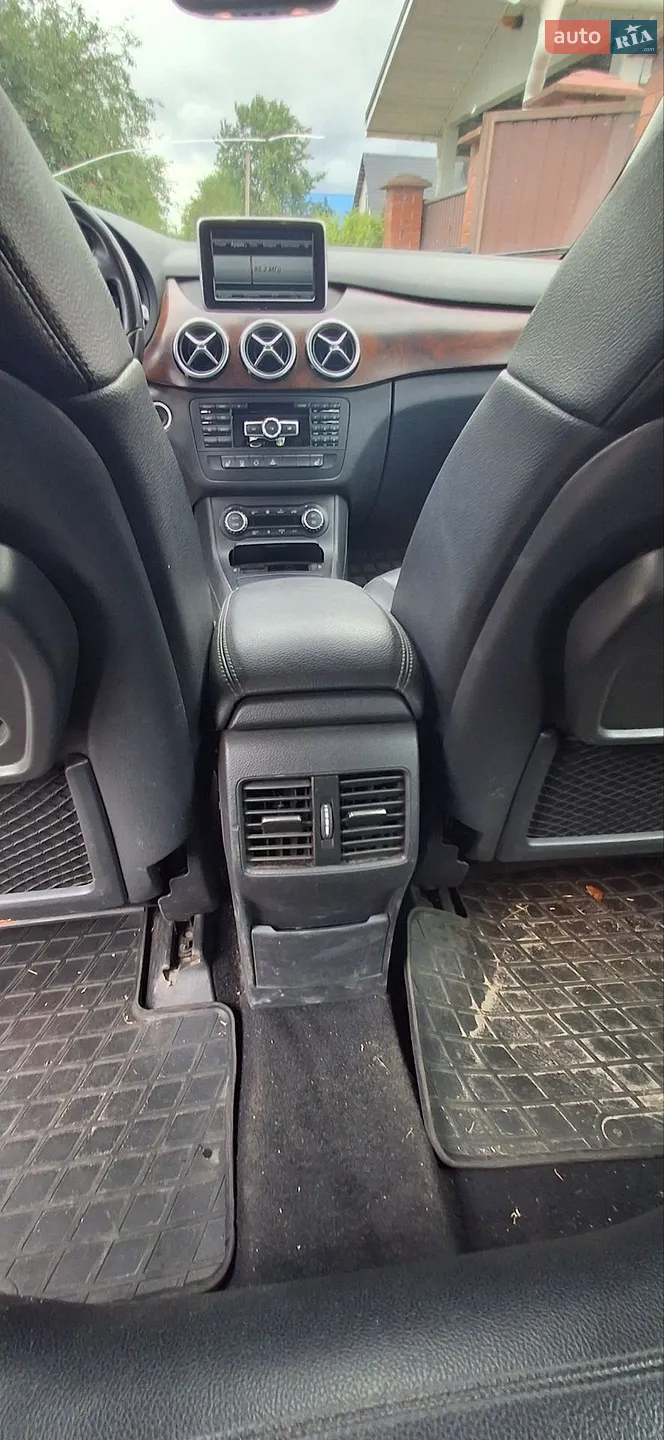 2014 Mercedes-Benz B-klasse - мініатюра 12