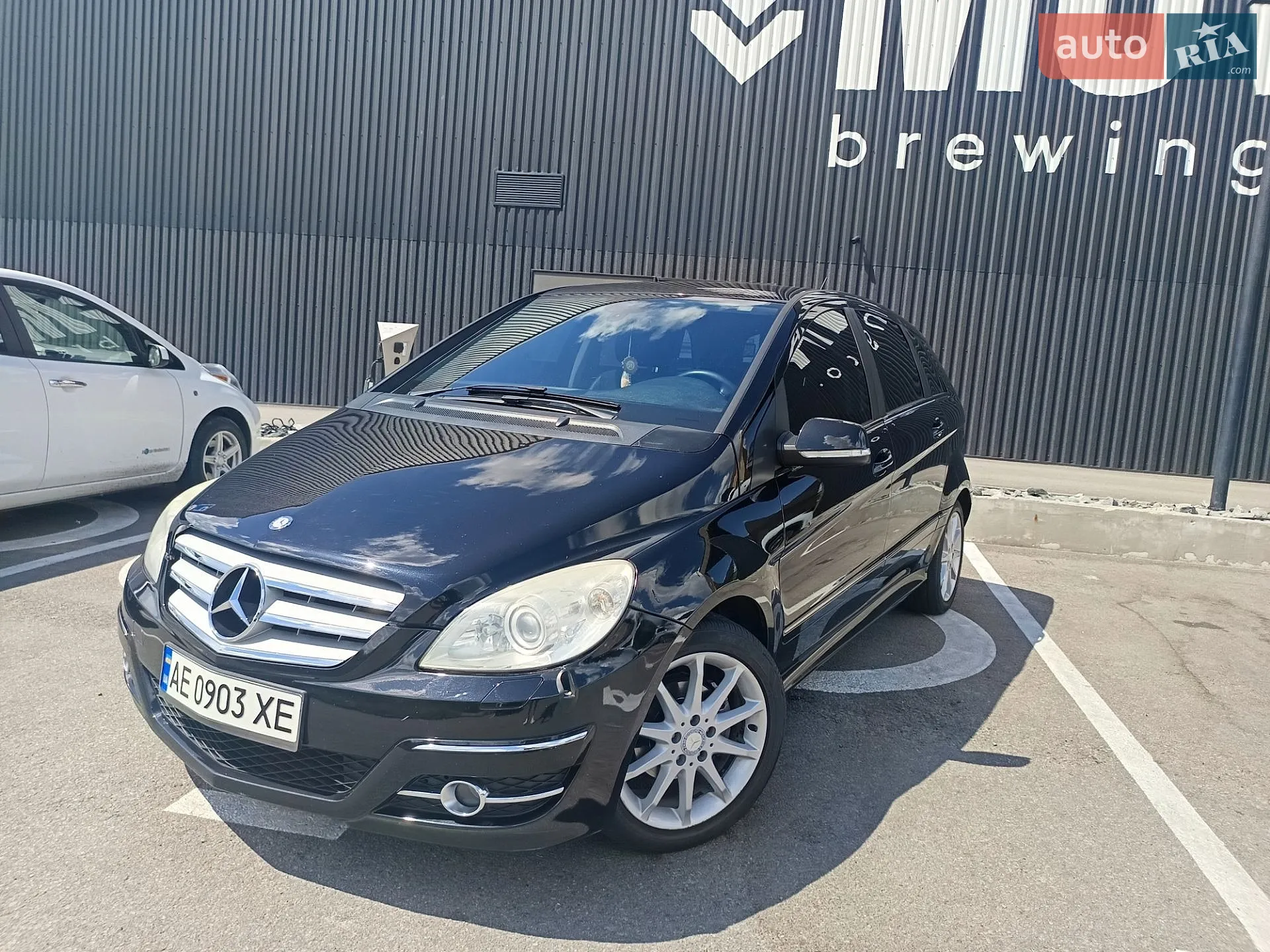 2010 Mercedes-Benz B-klasse - фото 1