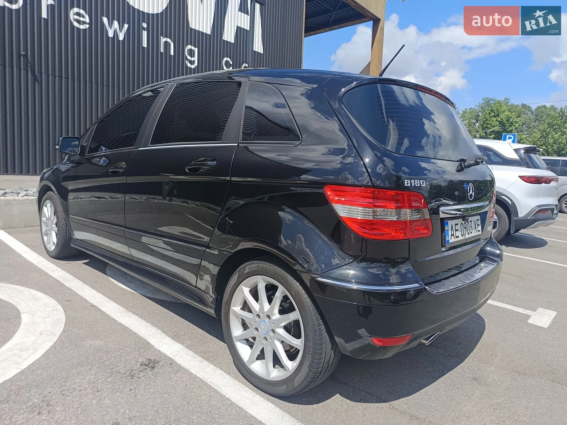 2010 Mercedes-Benz B-klasse - мініатюра 13