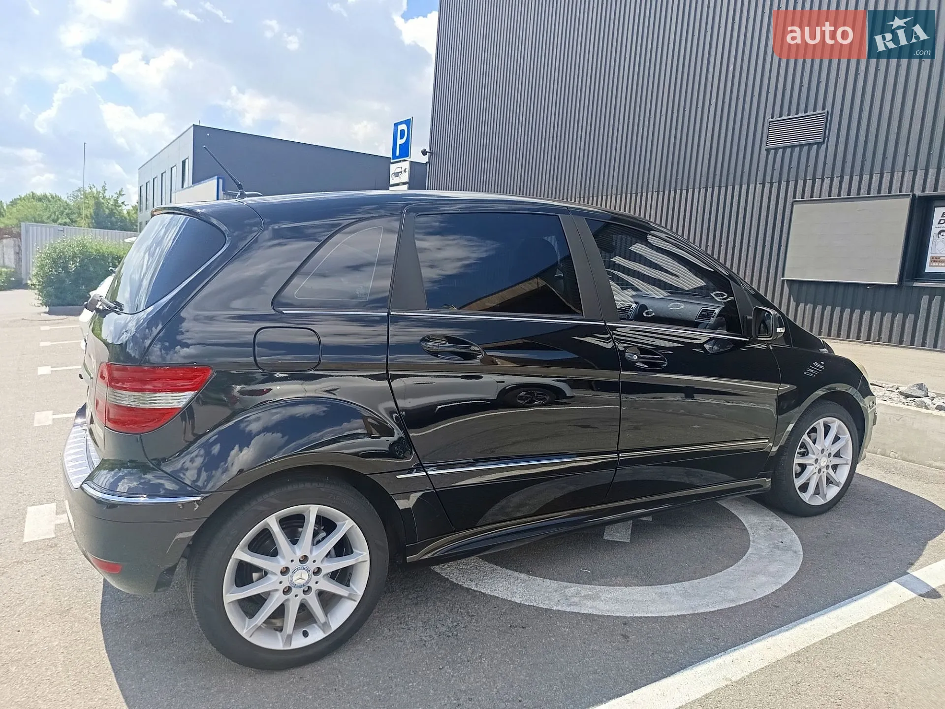2010 Mercedes-Benz B-klasse - мініатюра 17