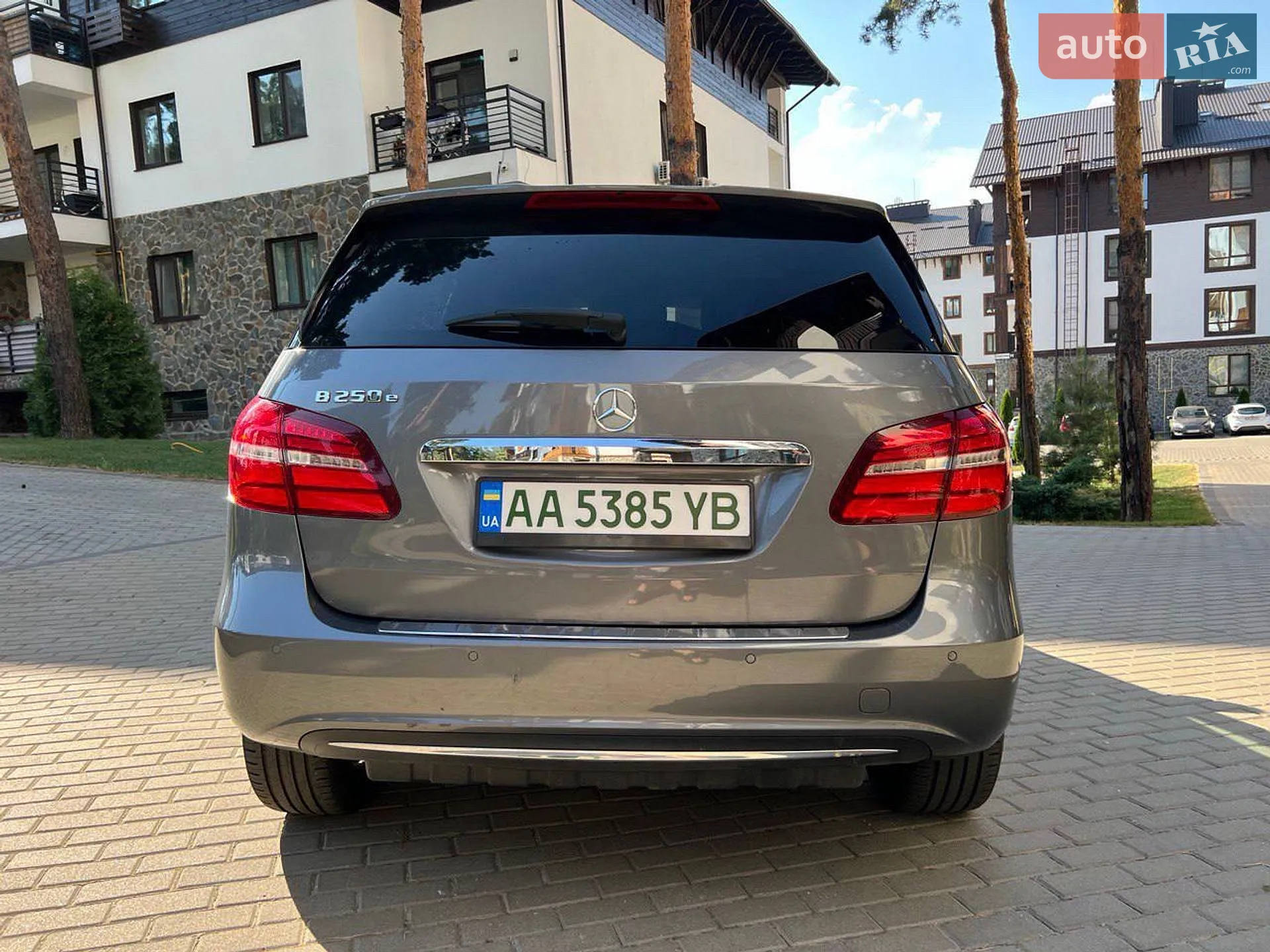 2017 Mercedes-Benz B-klasse - мініатюра 6