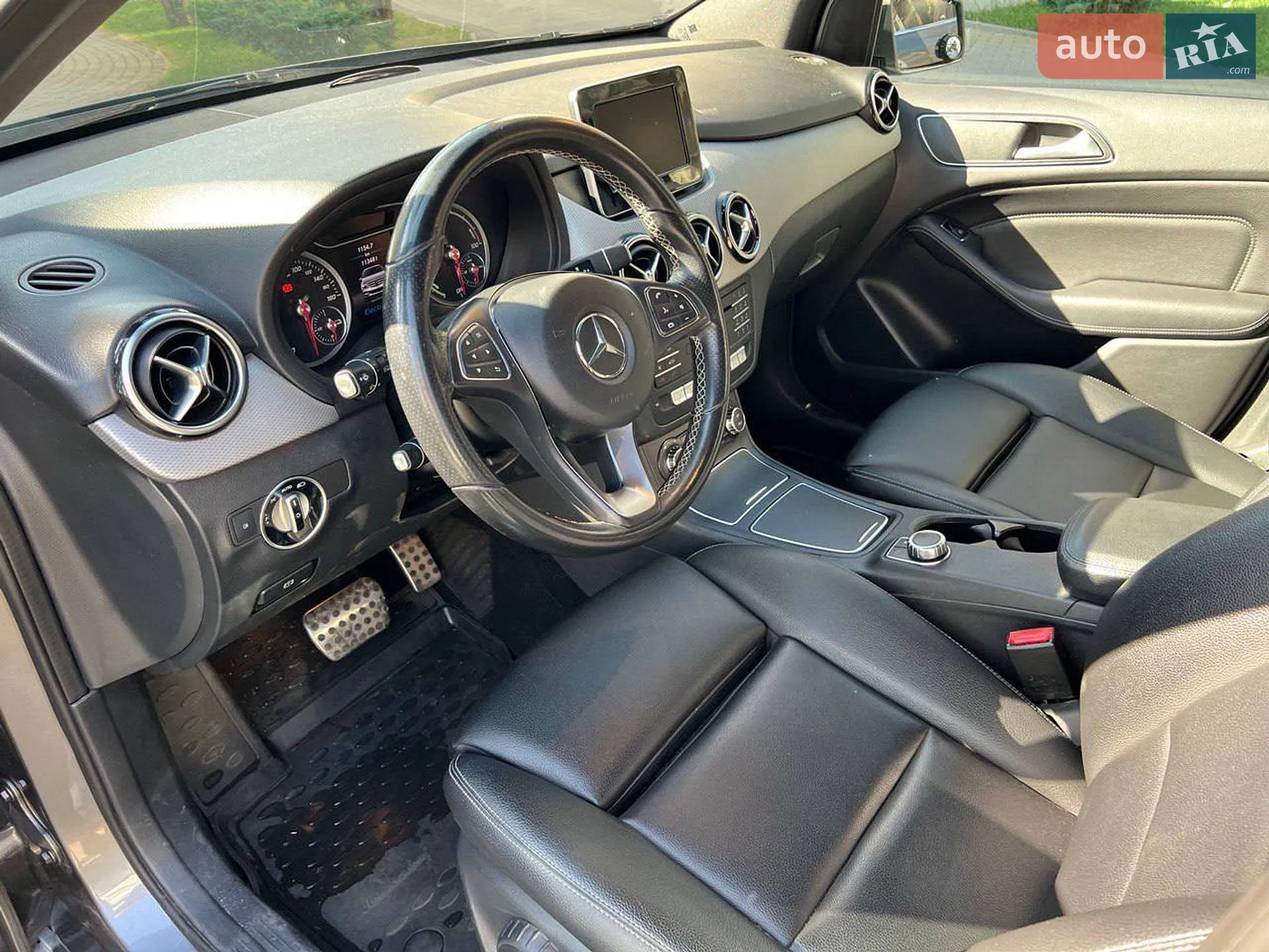 2017 Mercedes-Benz B-klasse - мініатюра 11