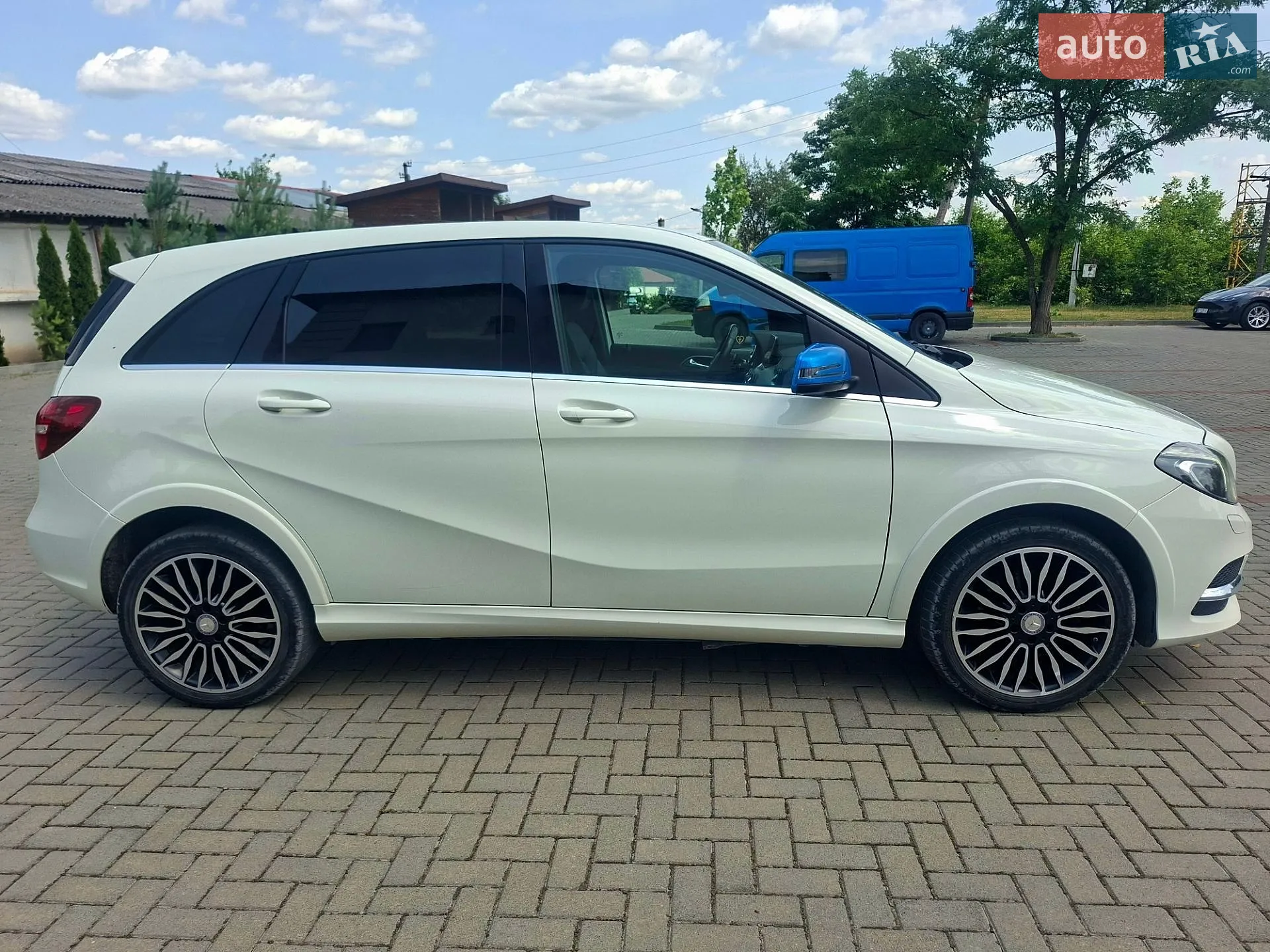 2015 Mercedes-Benz B-klasse - мініатюра 16