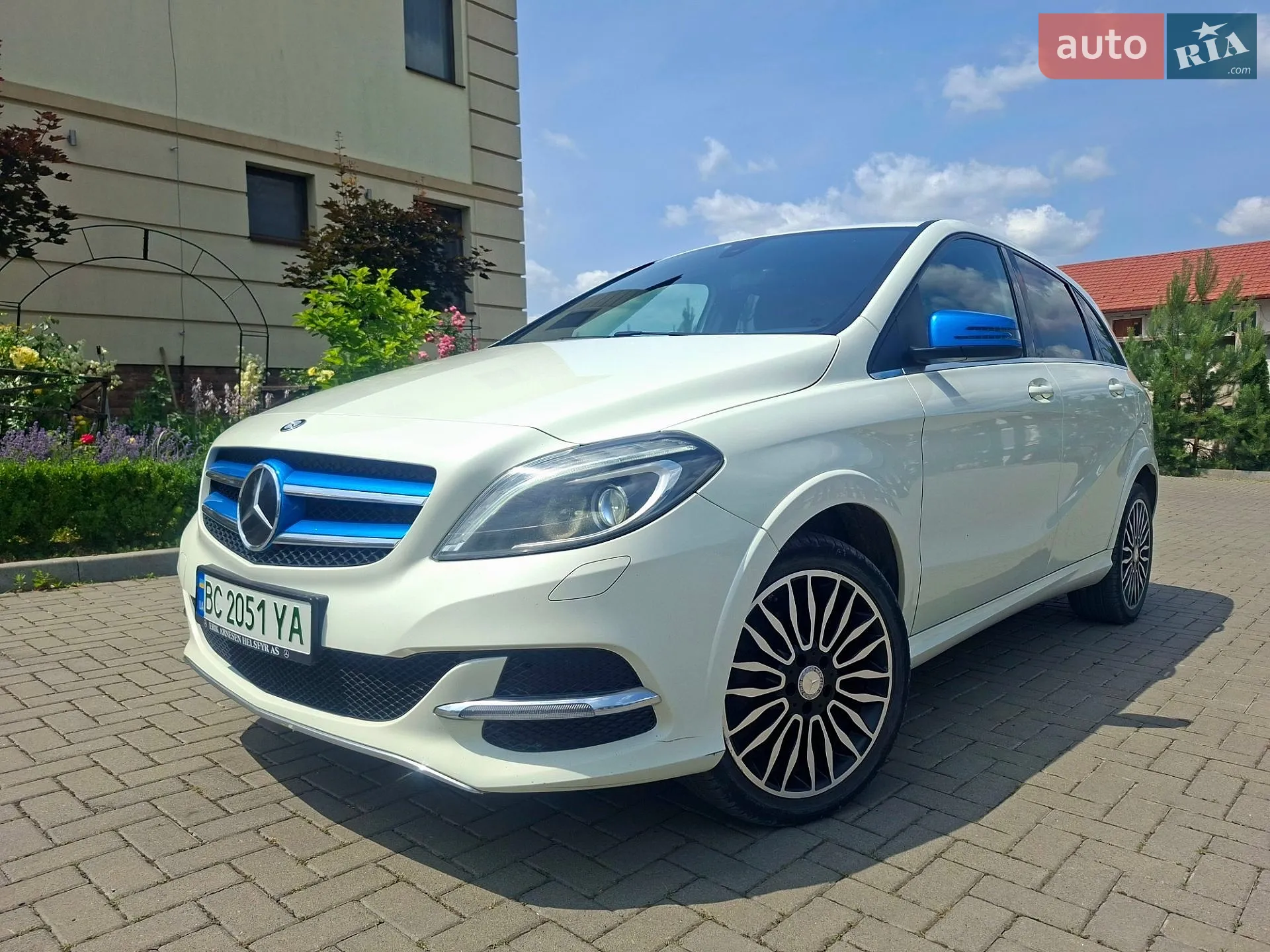 2015 Mercedes-Benz B-klasse - мініатюра 28