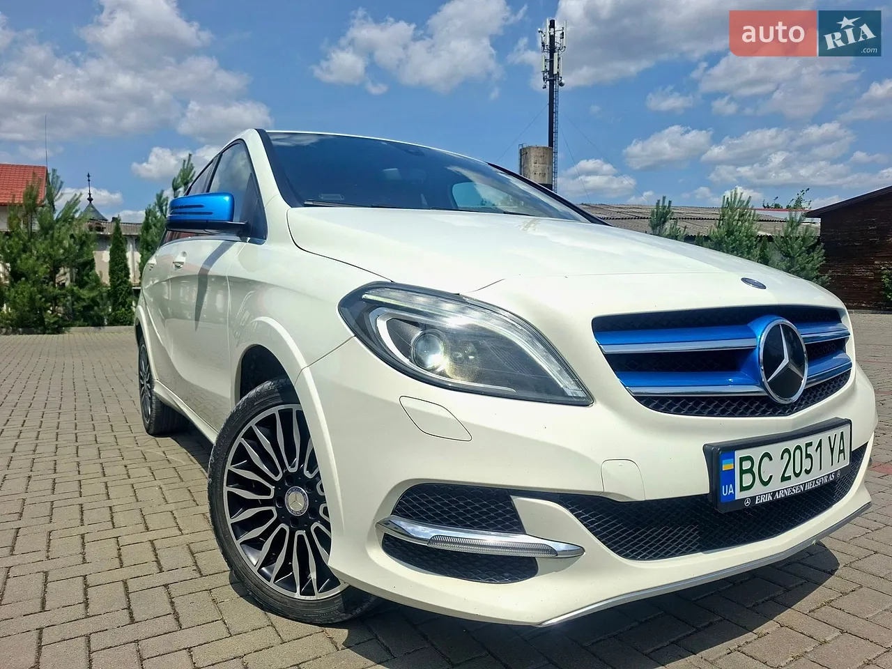 2014 Mercedes-Benz B-klasse - мініатюра 22