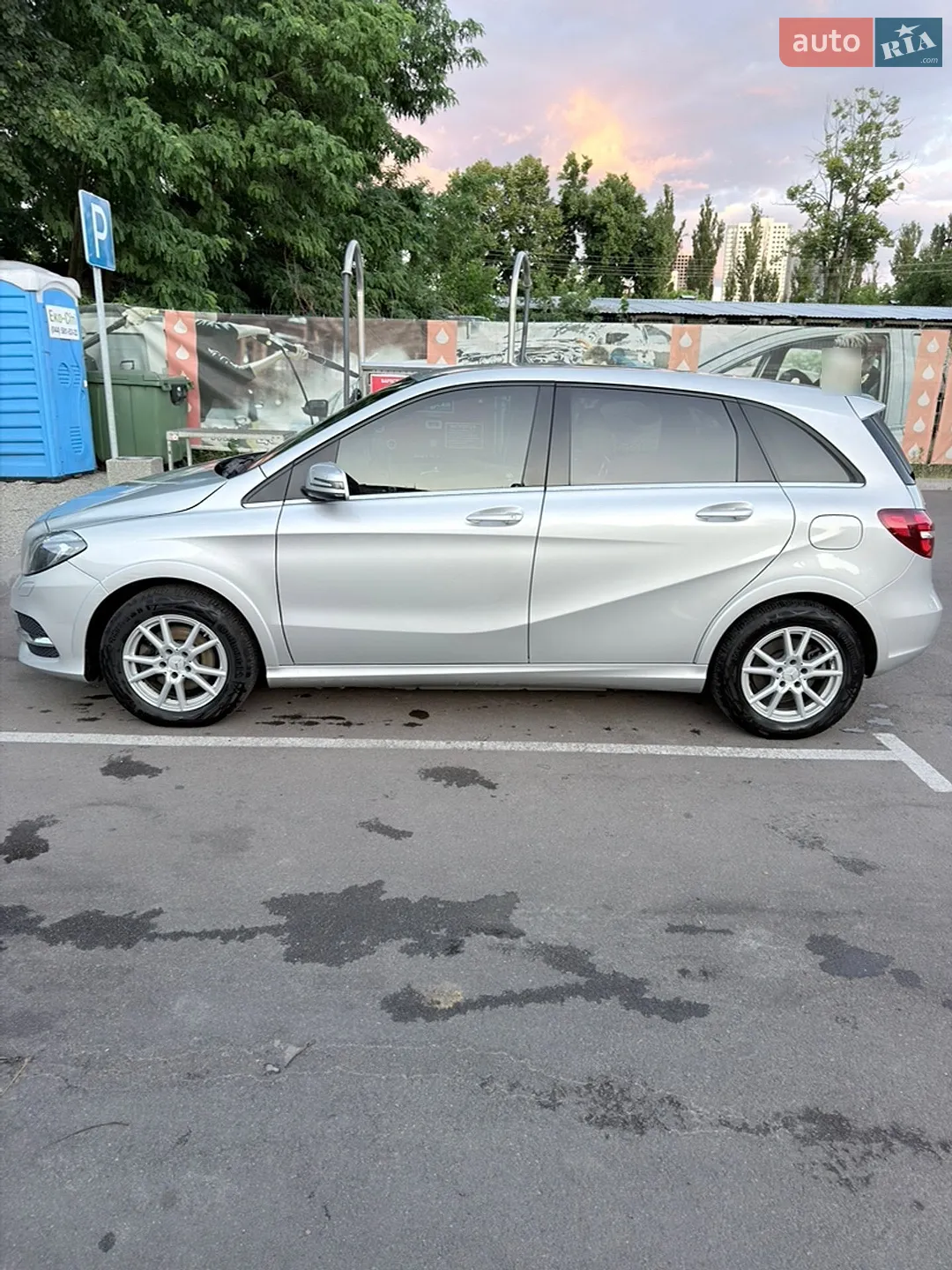 2016 Mercedes-Benz B-klasse - мініатюра 4