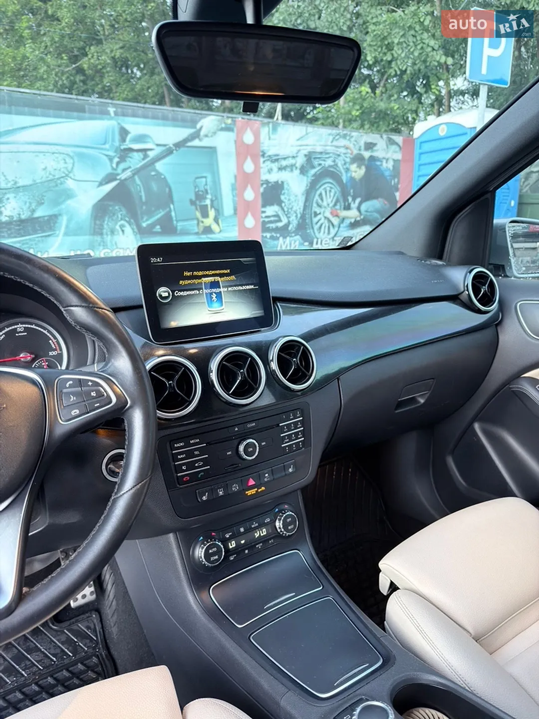 2016 Mercedes-Benz B-klasse - мініатюра 14