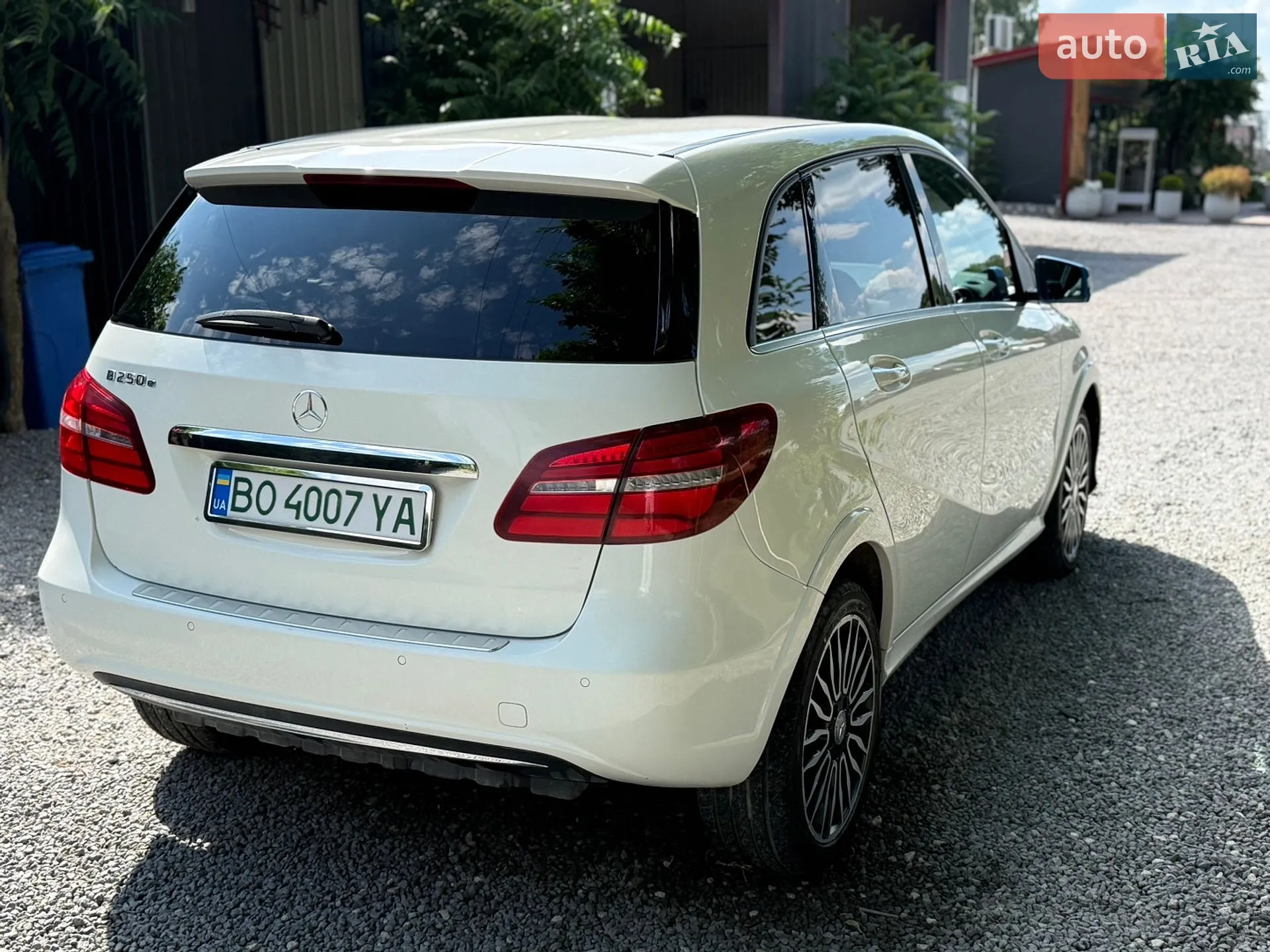 2016 Mercedes-Benz B-klasse - мініатюра 8