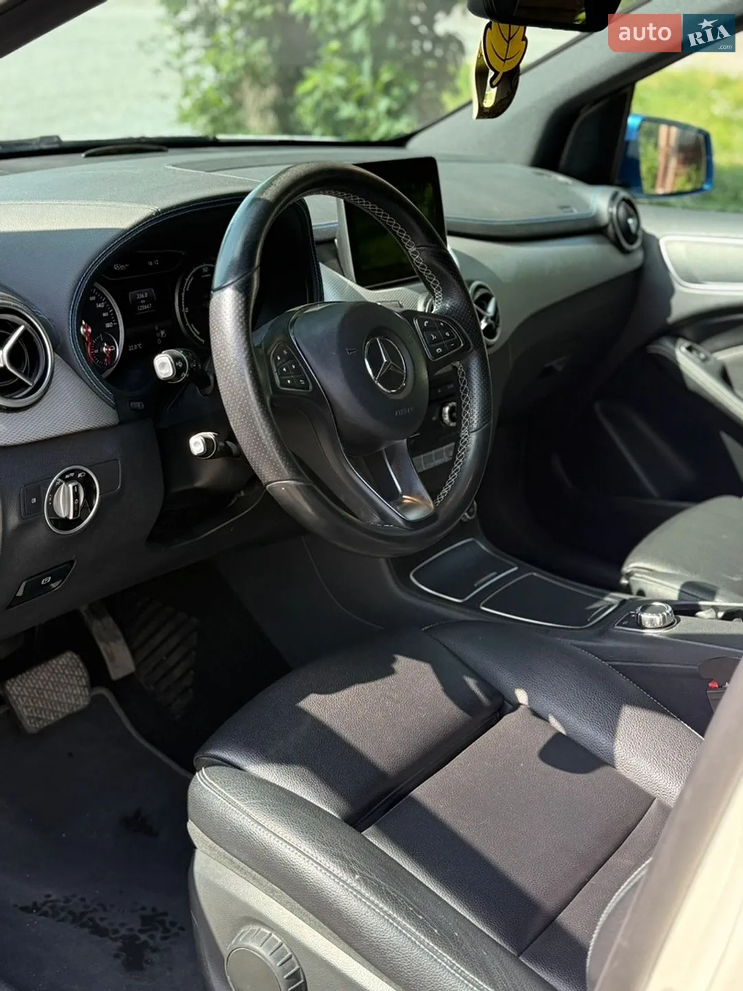 2016 Mercedes-Benz B-klasse - мініатюра 19