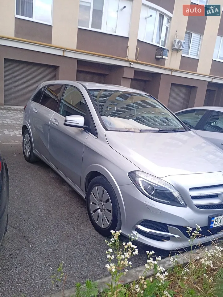 2014 Mercedes-Benz B-klasse - мініатюра 17
