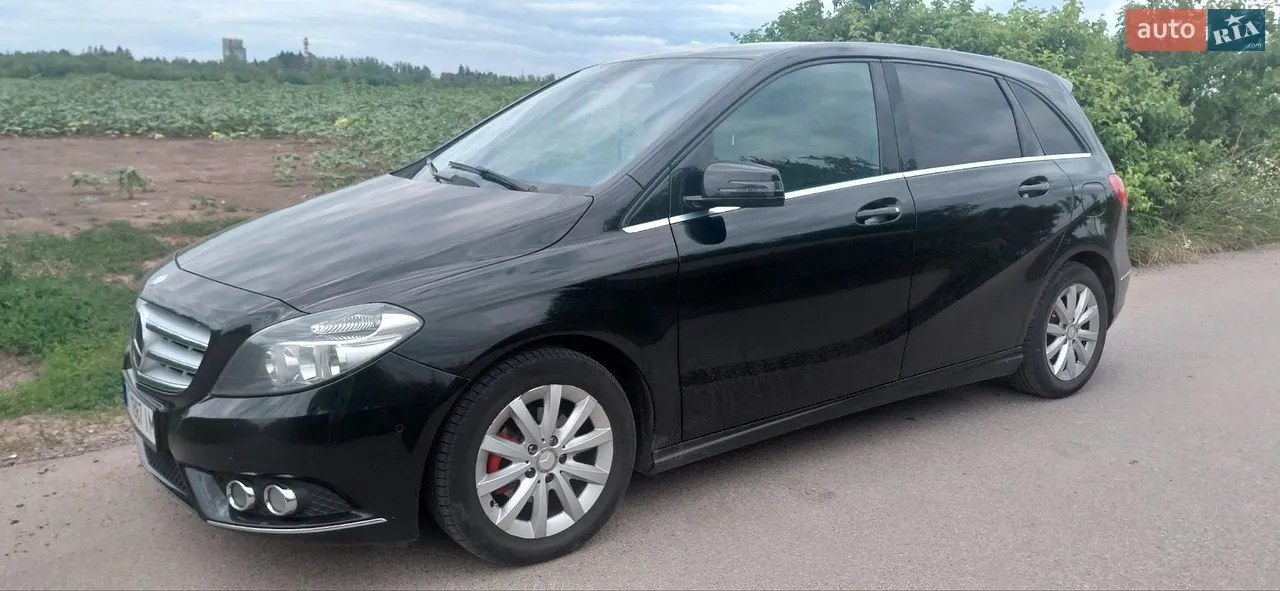 2014 Mercedes-Benz B-klasse - мініатюра 21