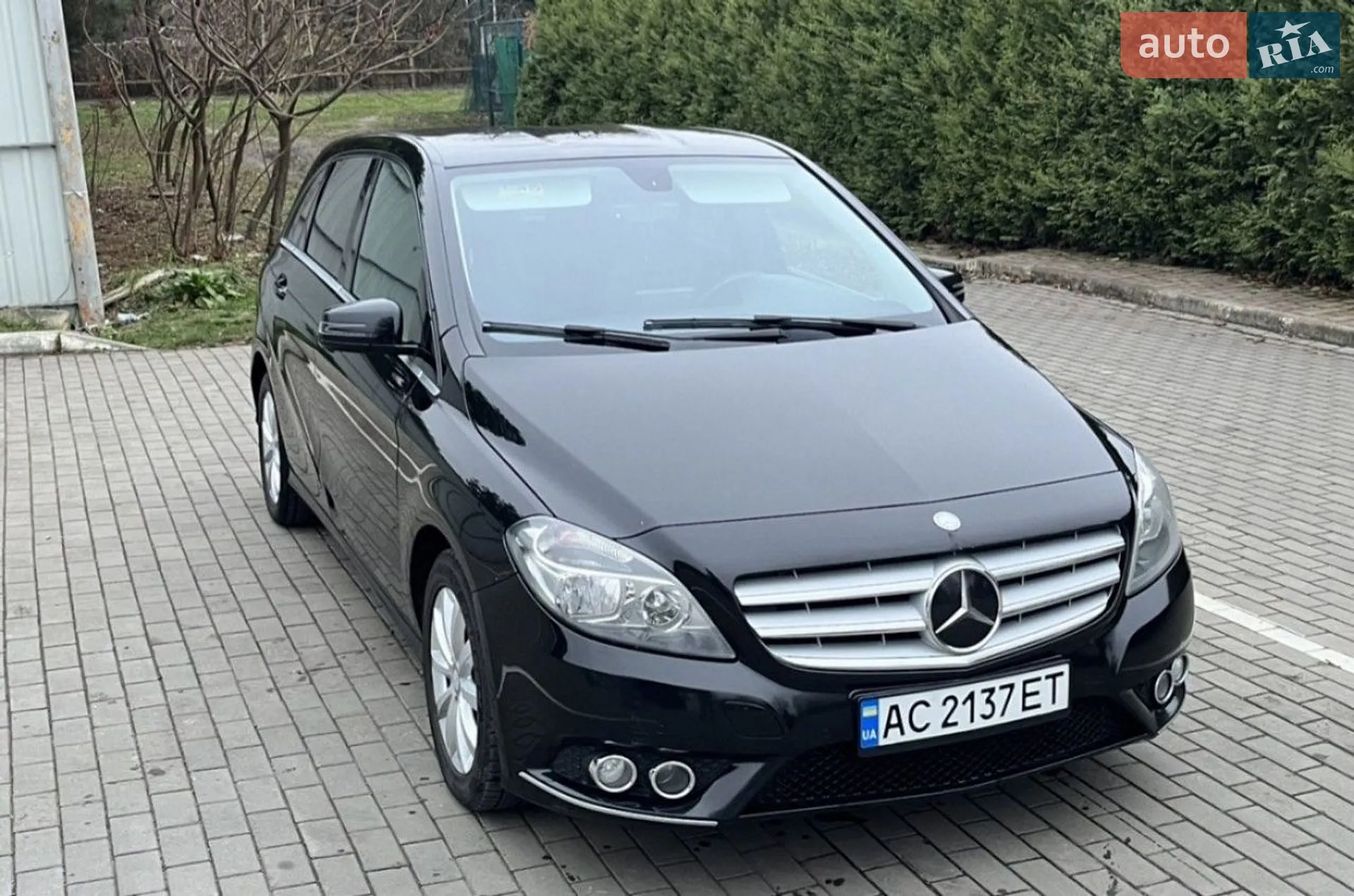 2013 Mercedes-Benz B-klasse - мініатюра 8
