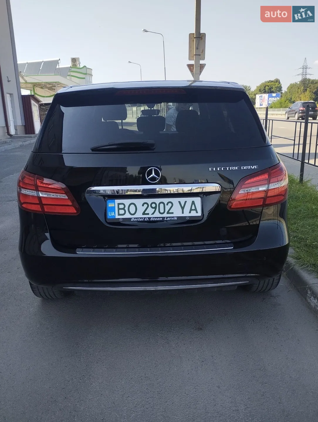2015 Mercedes-Benz B-klasse - мініатюра 4