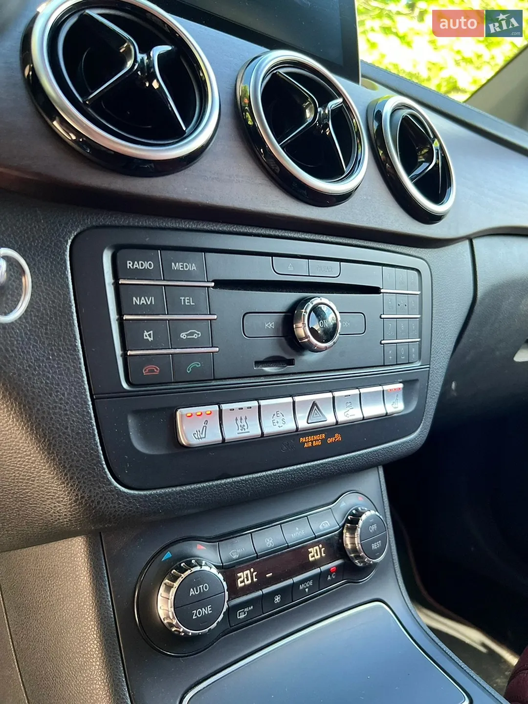 2015 Mercedes-Benz B-klasse - мініатюра 12
