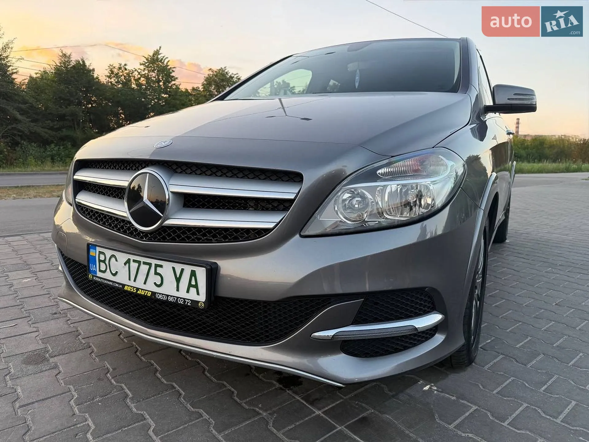 2015 Mercedes-Benz B-klasse - мініатюра 2