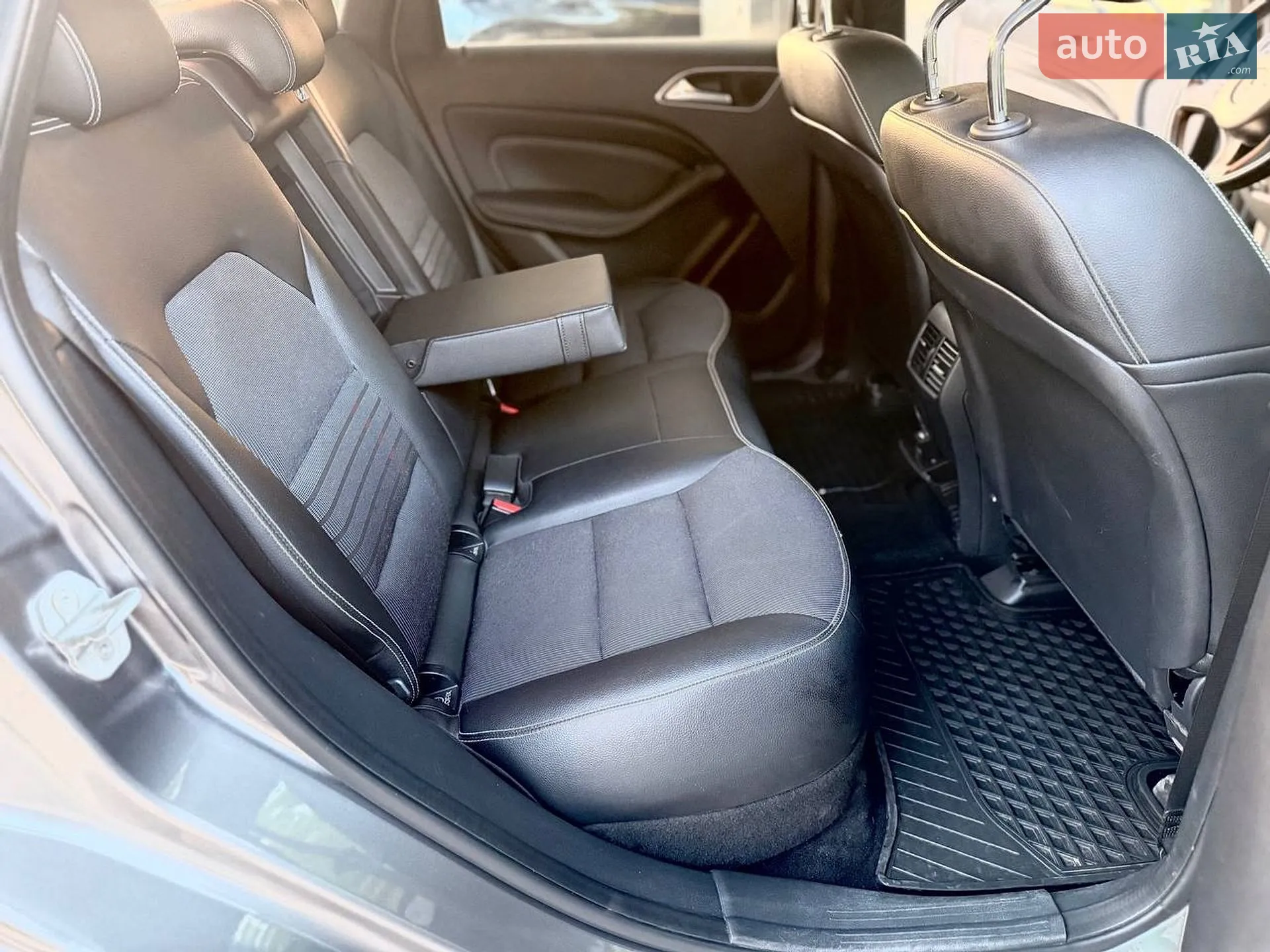 2015 Mercedes-Benz B-klasse - мініатюра 21