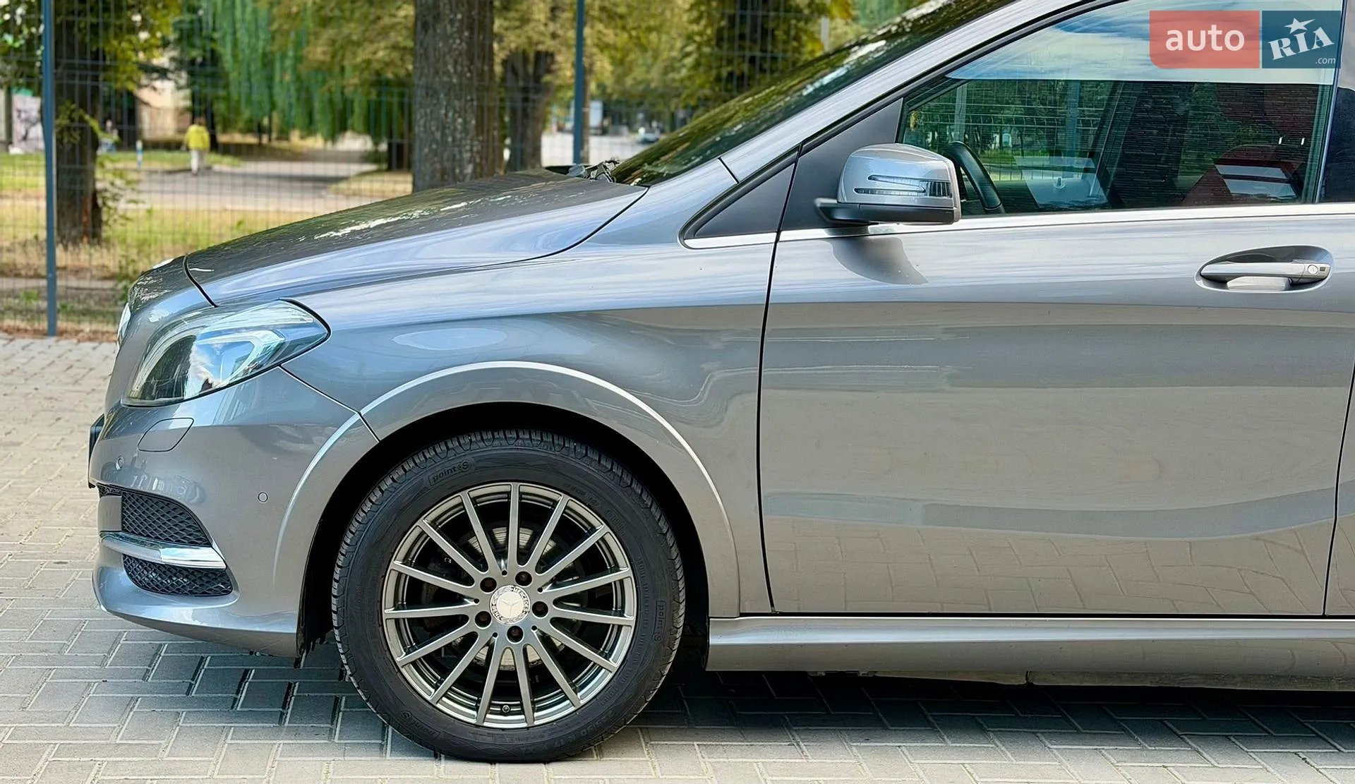 2016 Mercedes-Benz B-klasse - мініатюра 7