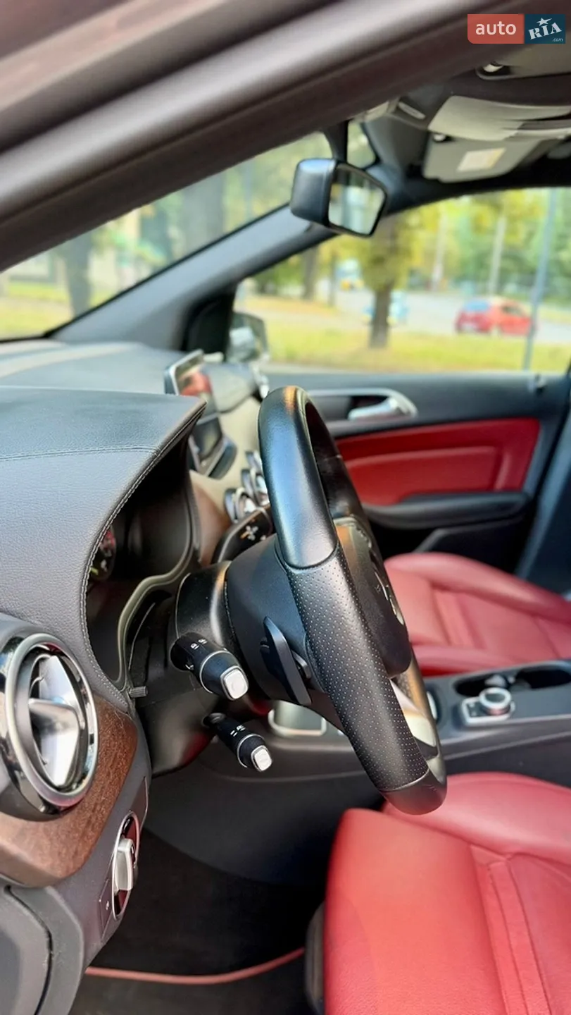 2016 Mercedes-Benz B-klasse - мініатюра 24