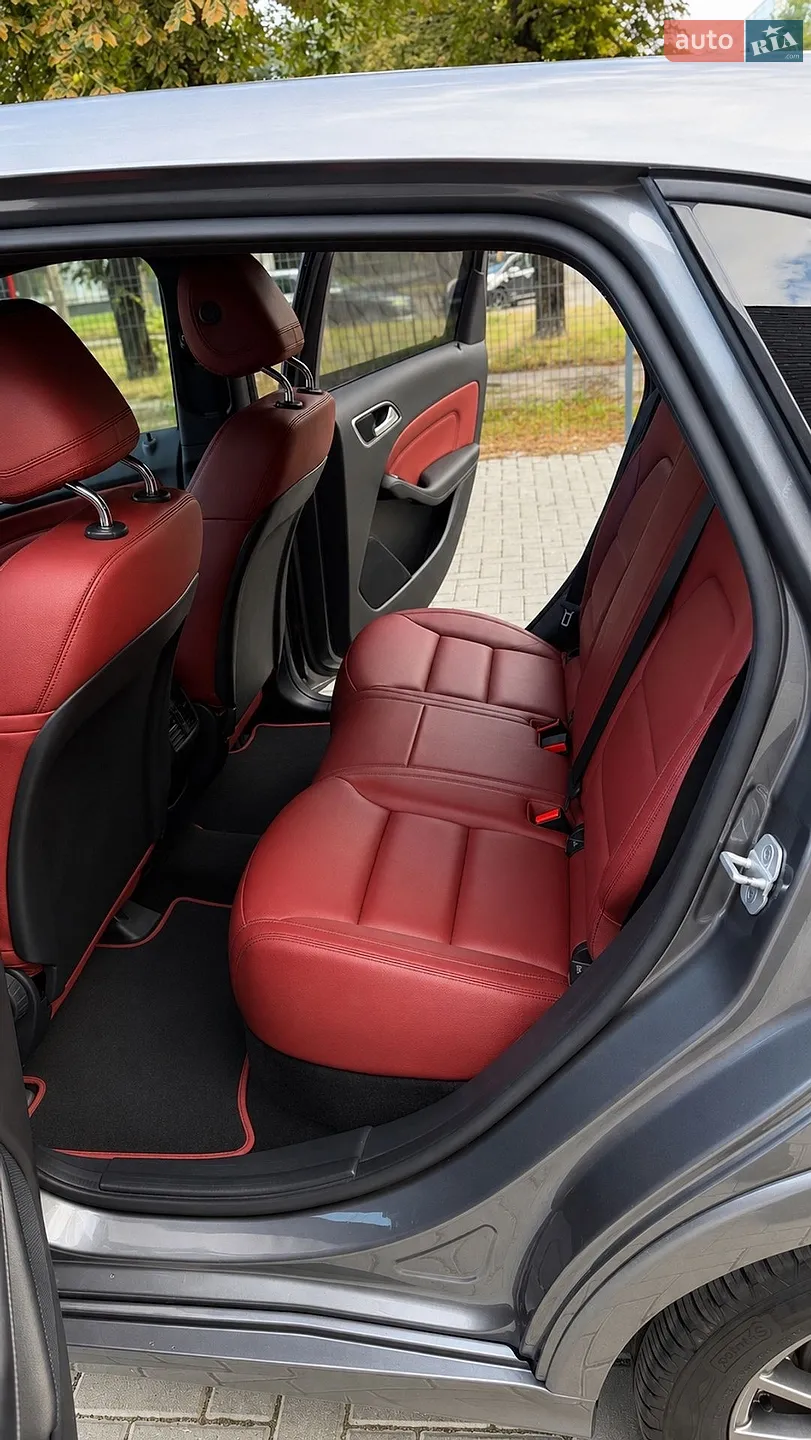 2016 Mercedes-Benz B-klasse - мініатюра 21