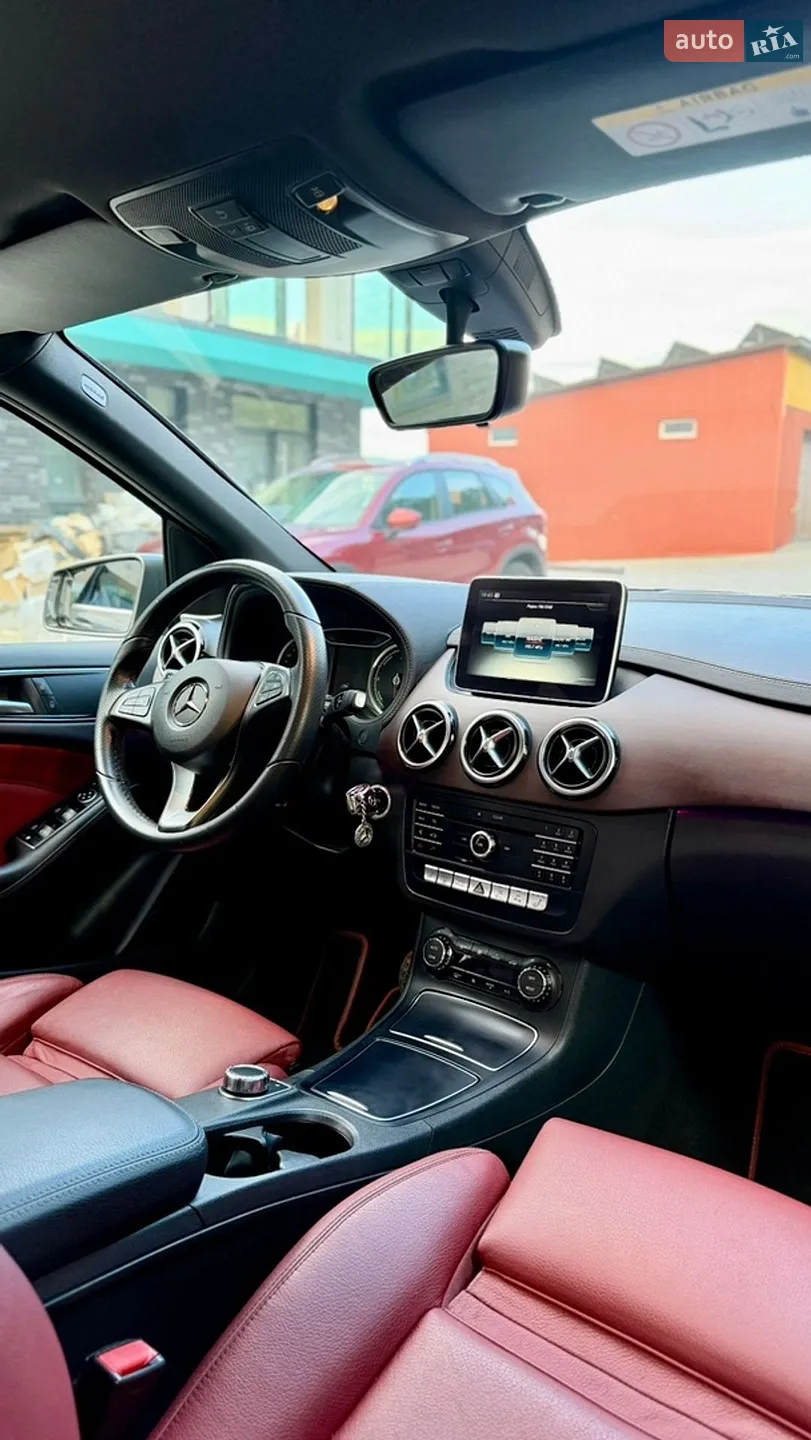 2016 Mercedes-Benz B-klasse - мініатюра 29