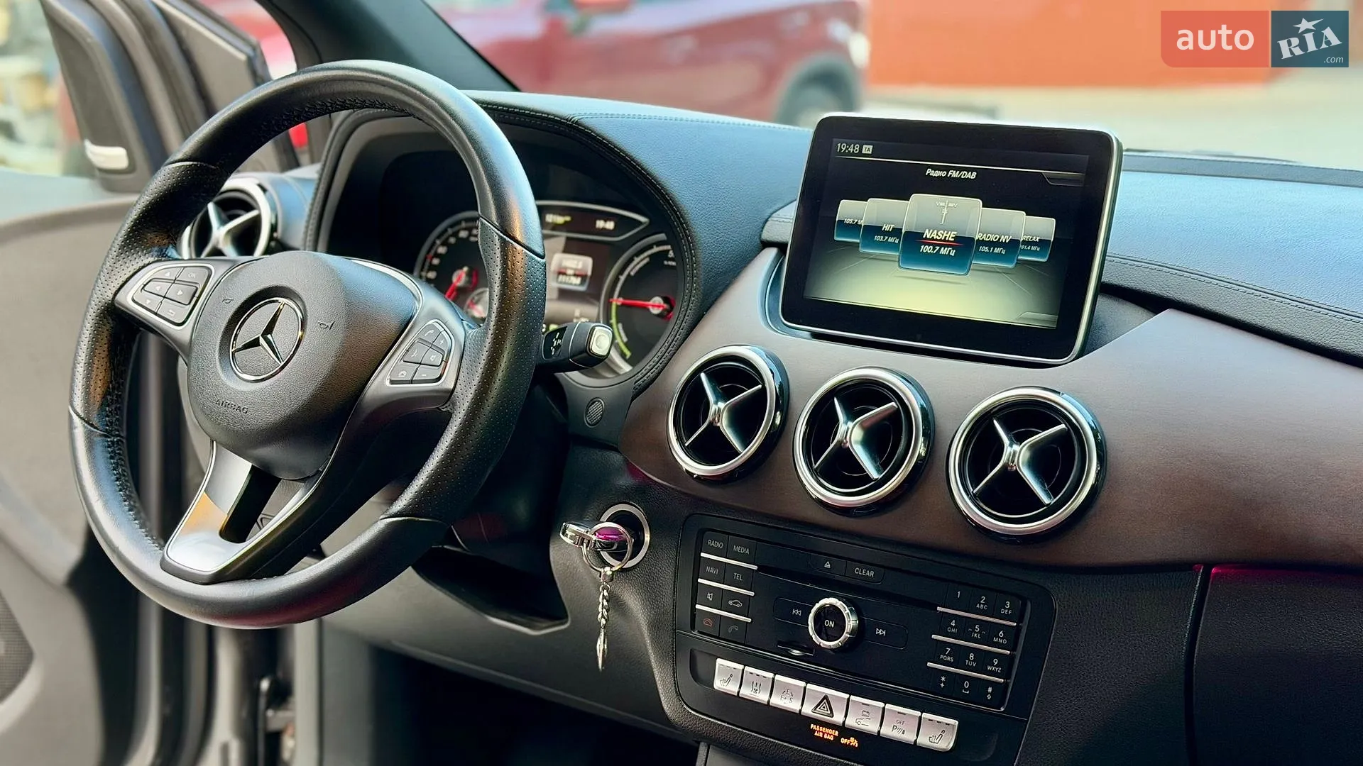 2016 Mercedes-Benz B-klasse - мініатюра 23