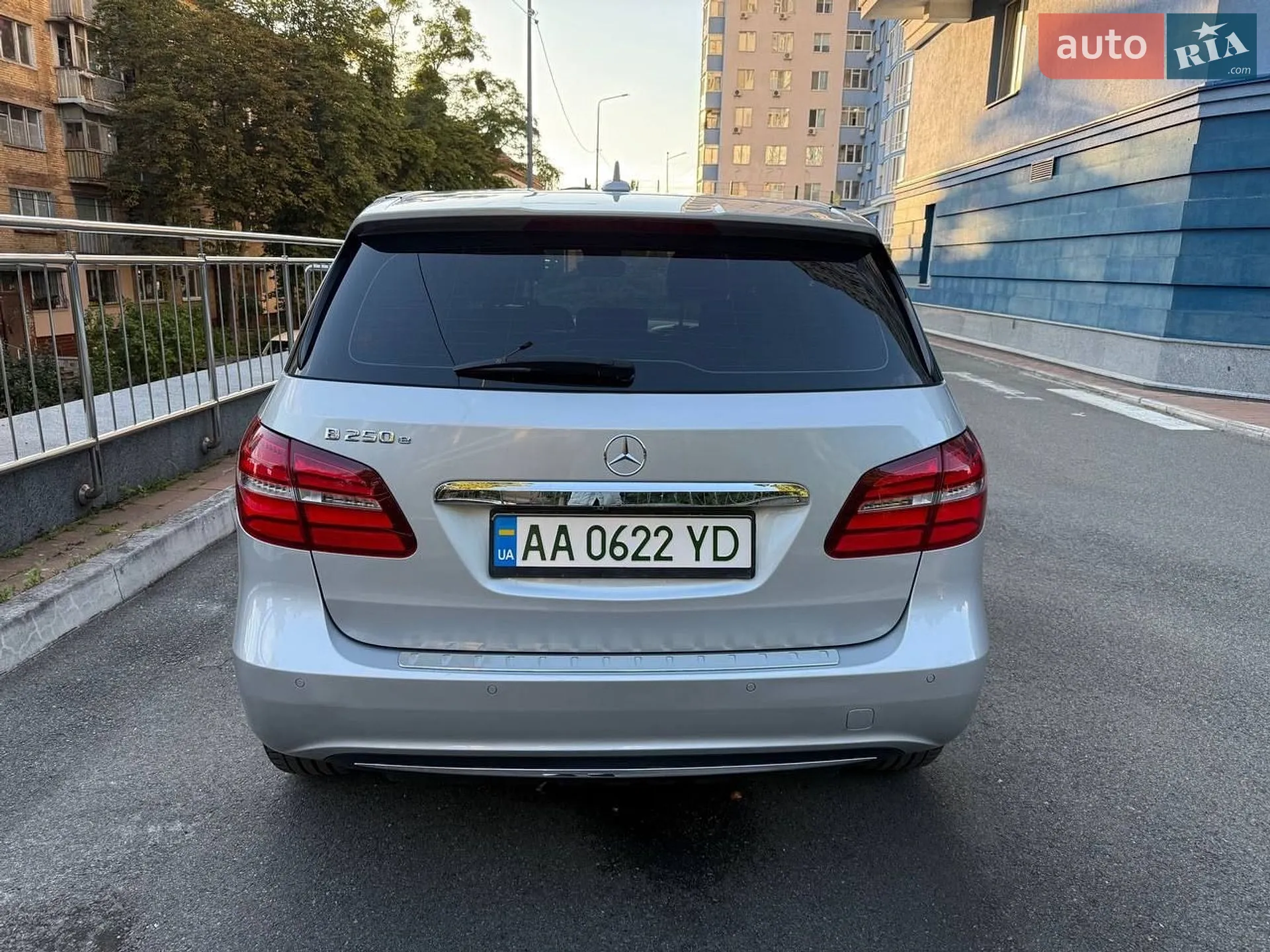 2015 Mercedes-Benz B-klasse - мініатюра 9