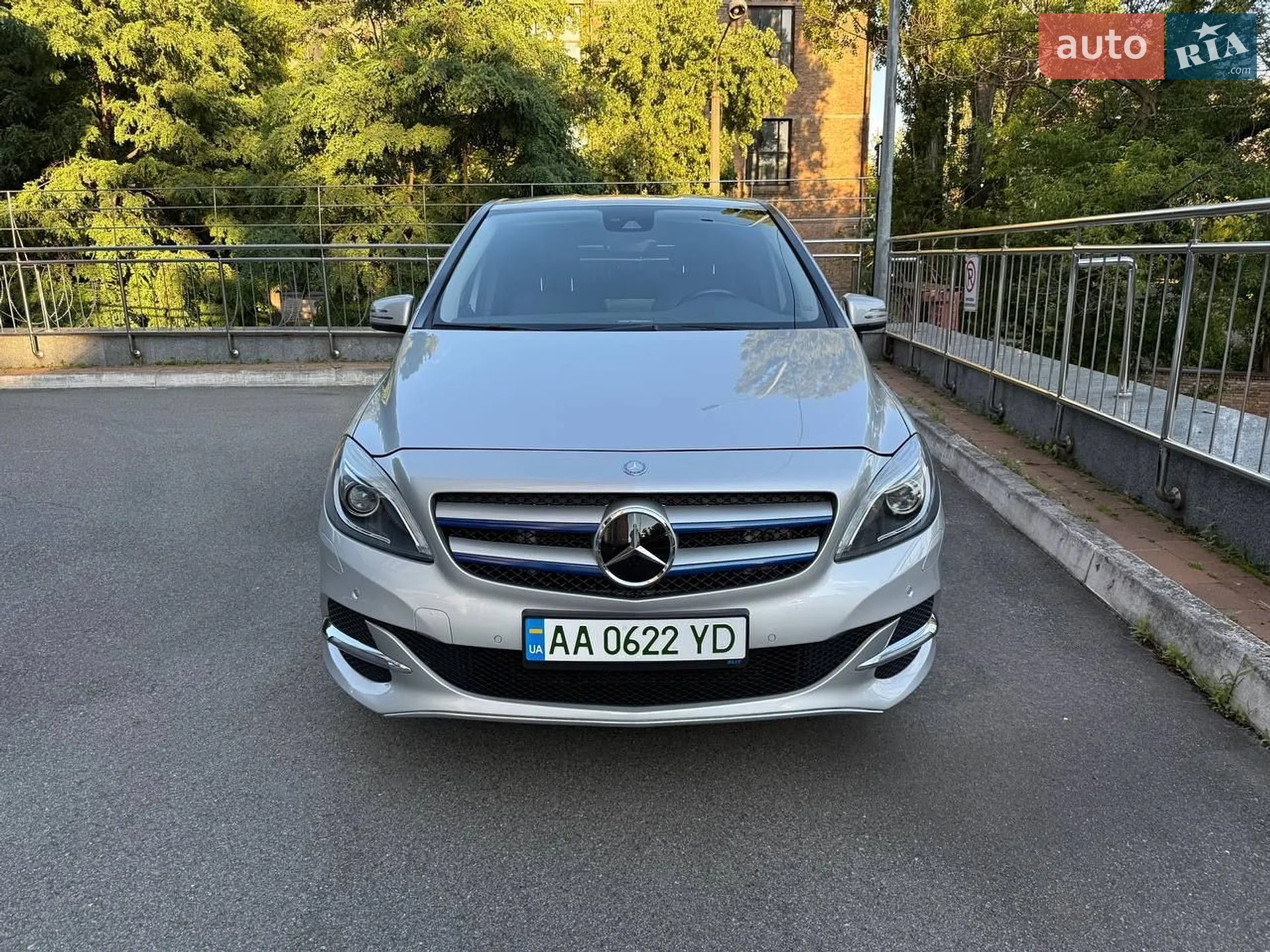 2015 Mercedes-Benz B-klasse - мініатюра 2