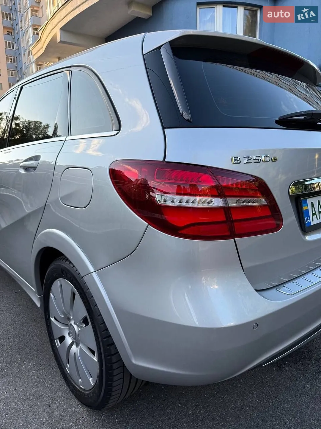 2015 Mercedes-Benz B-klasse - мініатюра 14