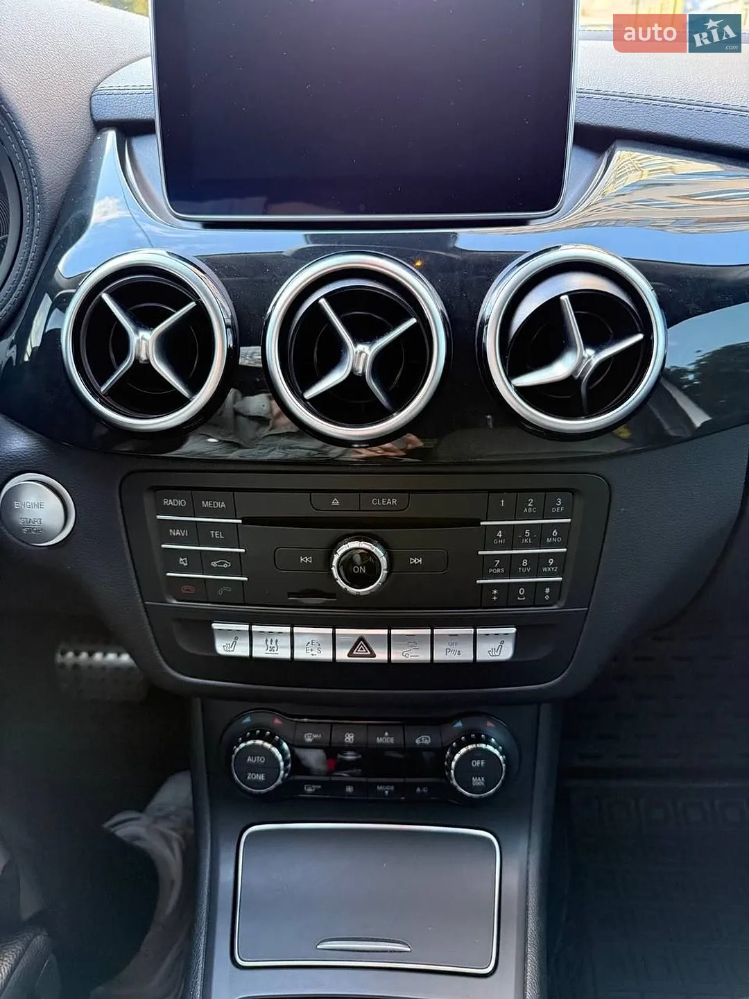 2015 Mercedes-Benz B-klasse - мініатюра 37
