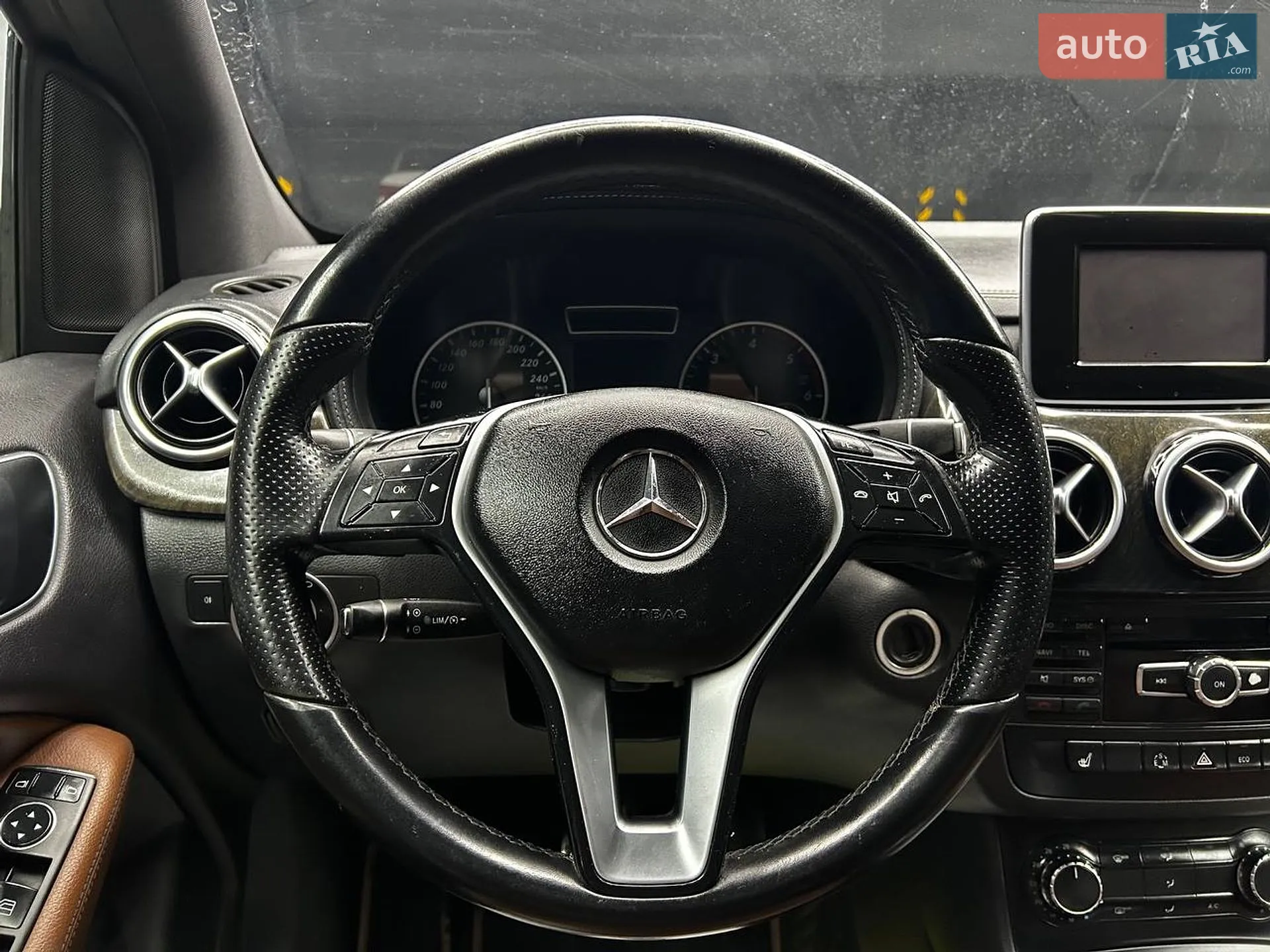 2012 Mercedes-Benz B-klasse - мініатюра 8