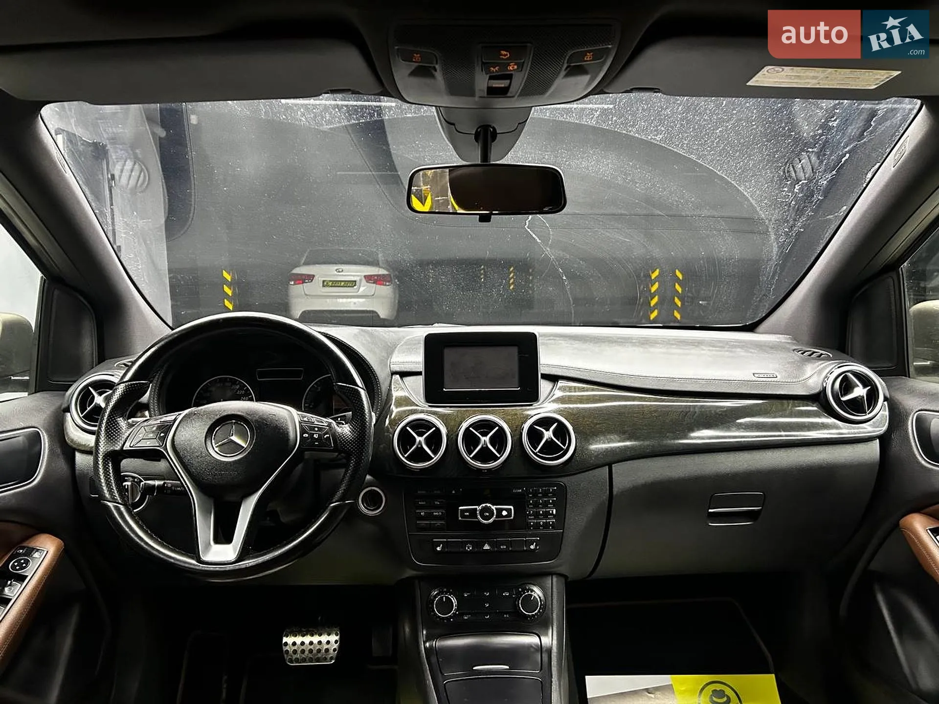 2012 Mercedes-Benz B-klasse - мініатюра 9
