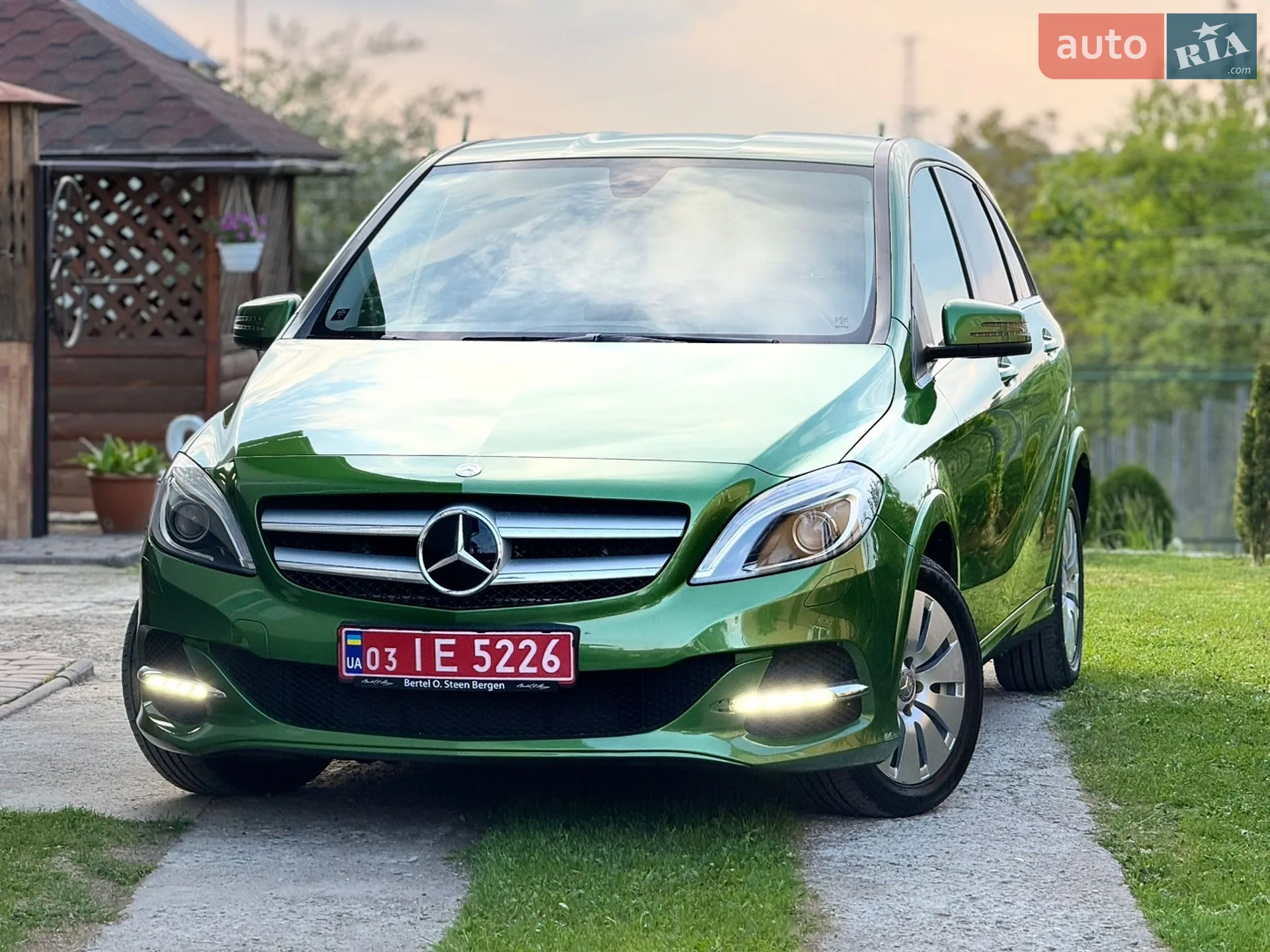 2016 Mercedes-Benz B-klasse - мініатюра 16