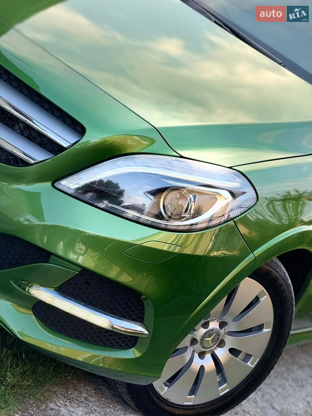 2016 Mercedes-Benz B-klasse - мініатюра 20