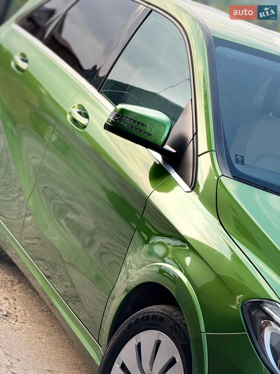 2016 Mercedes-Benz B-klasse - мініатюра 10