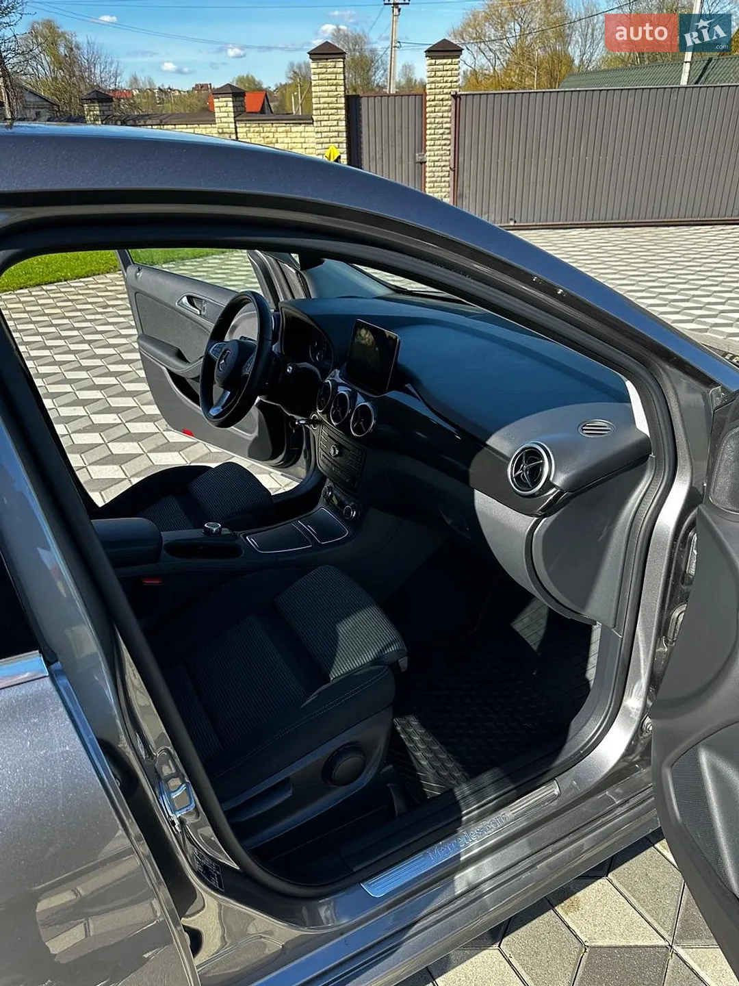 2016 Mercedes-Benz B-klasse - мініатюра 9