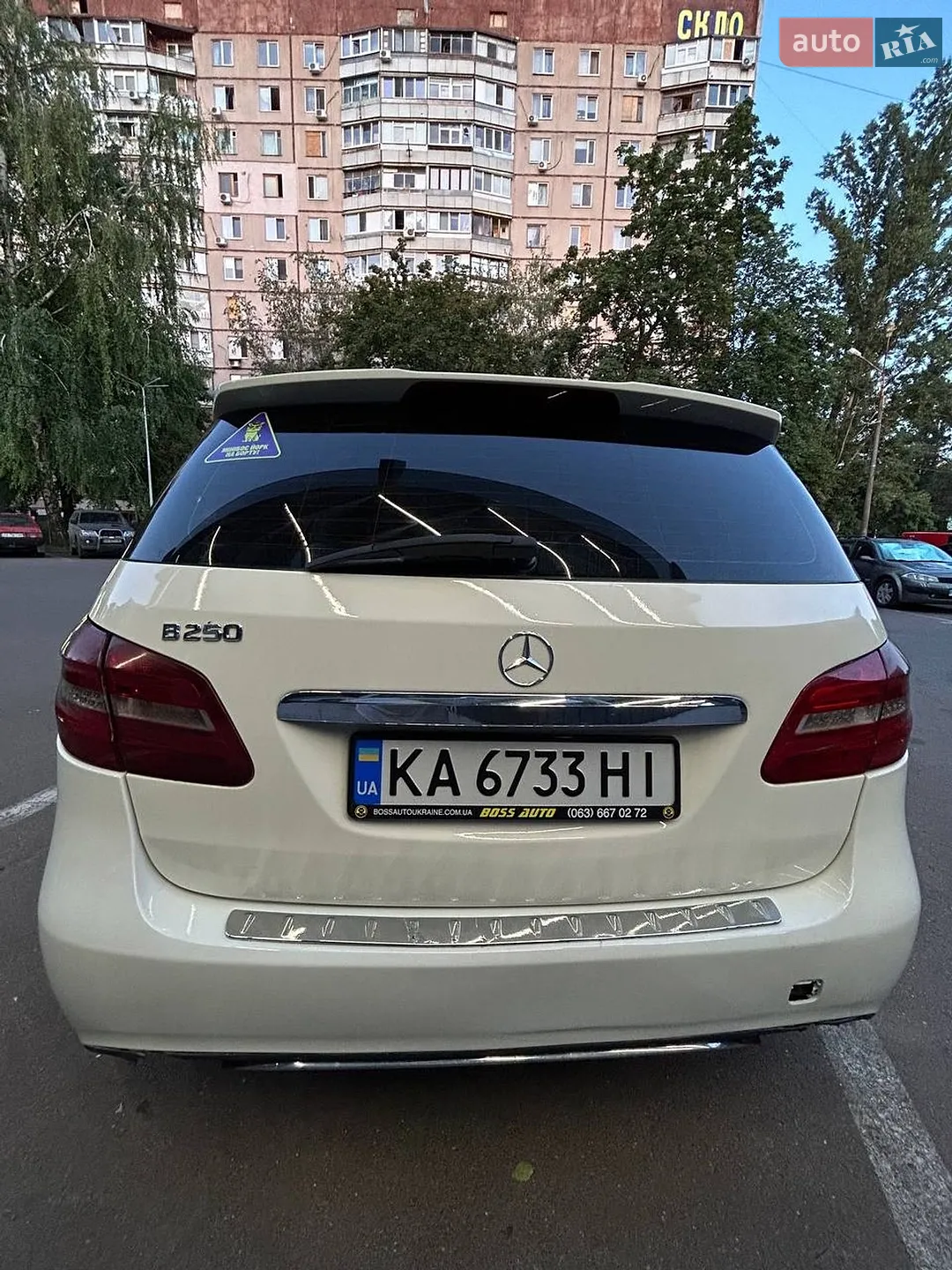 2014 Mercedes-Benz B-klasse - мініатюра 7