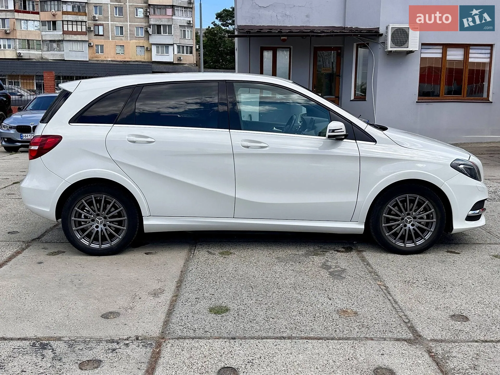 2017 Mercedes-Benz B-klasse - мініатюра 8