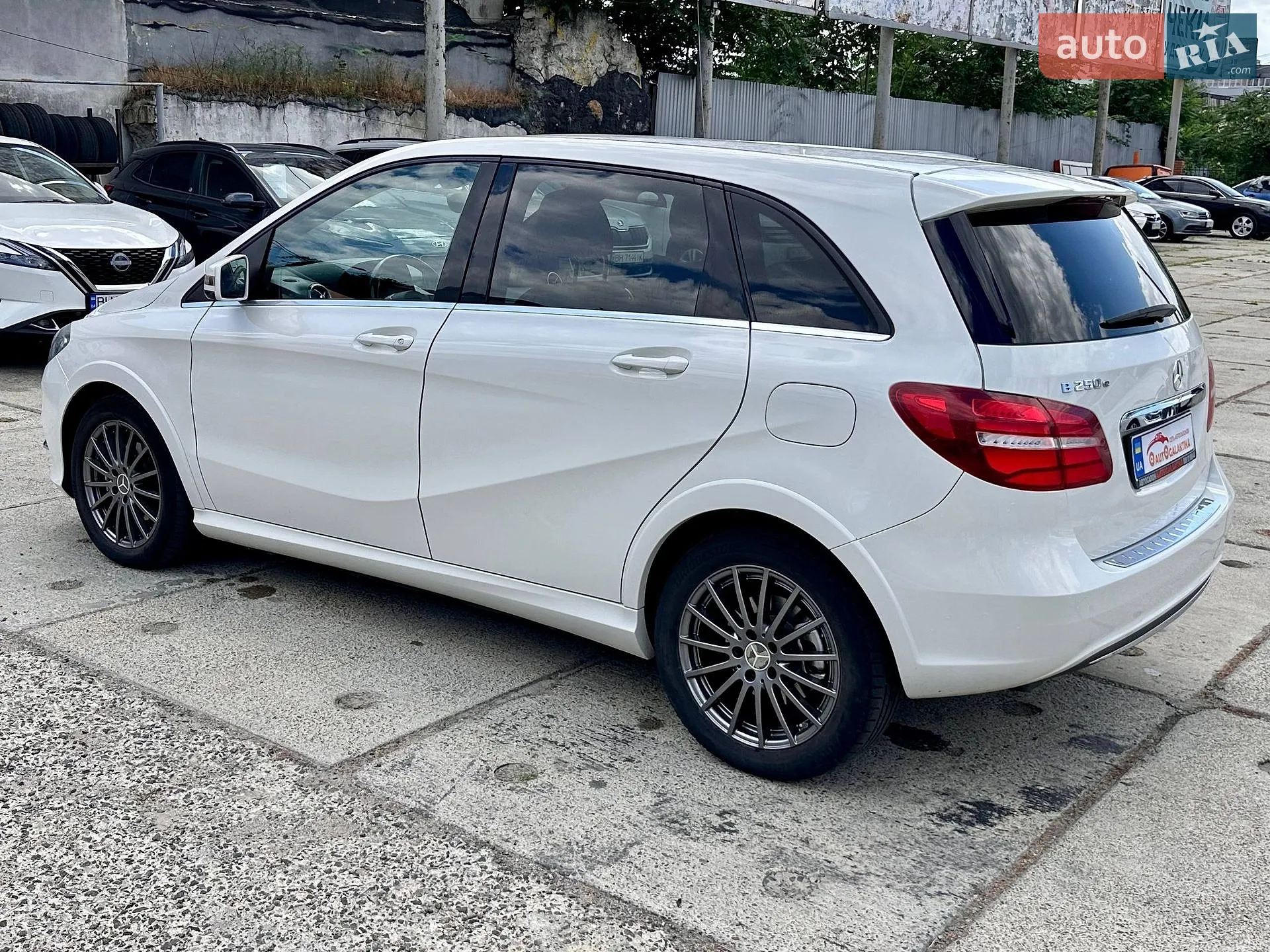 2017 Mercedes-Benz B-klasse - мініатюра 14
