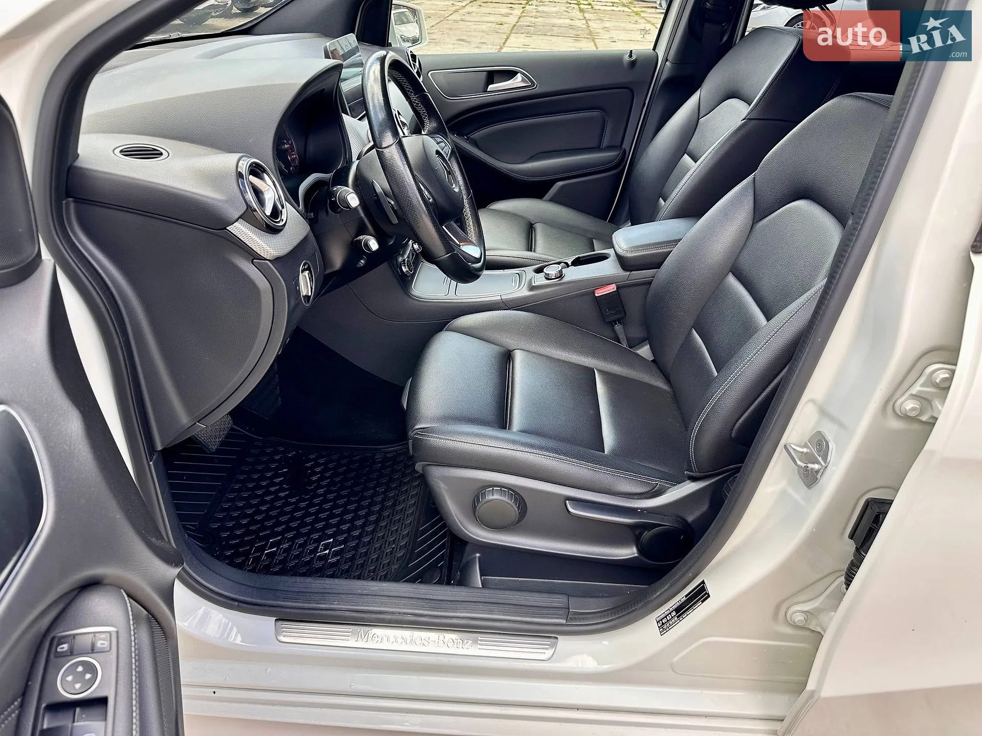 2017 Mercedes-Benz B-klasse - мініатюра 21