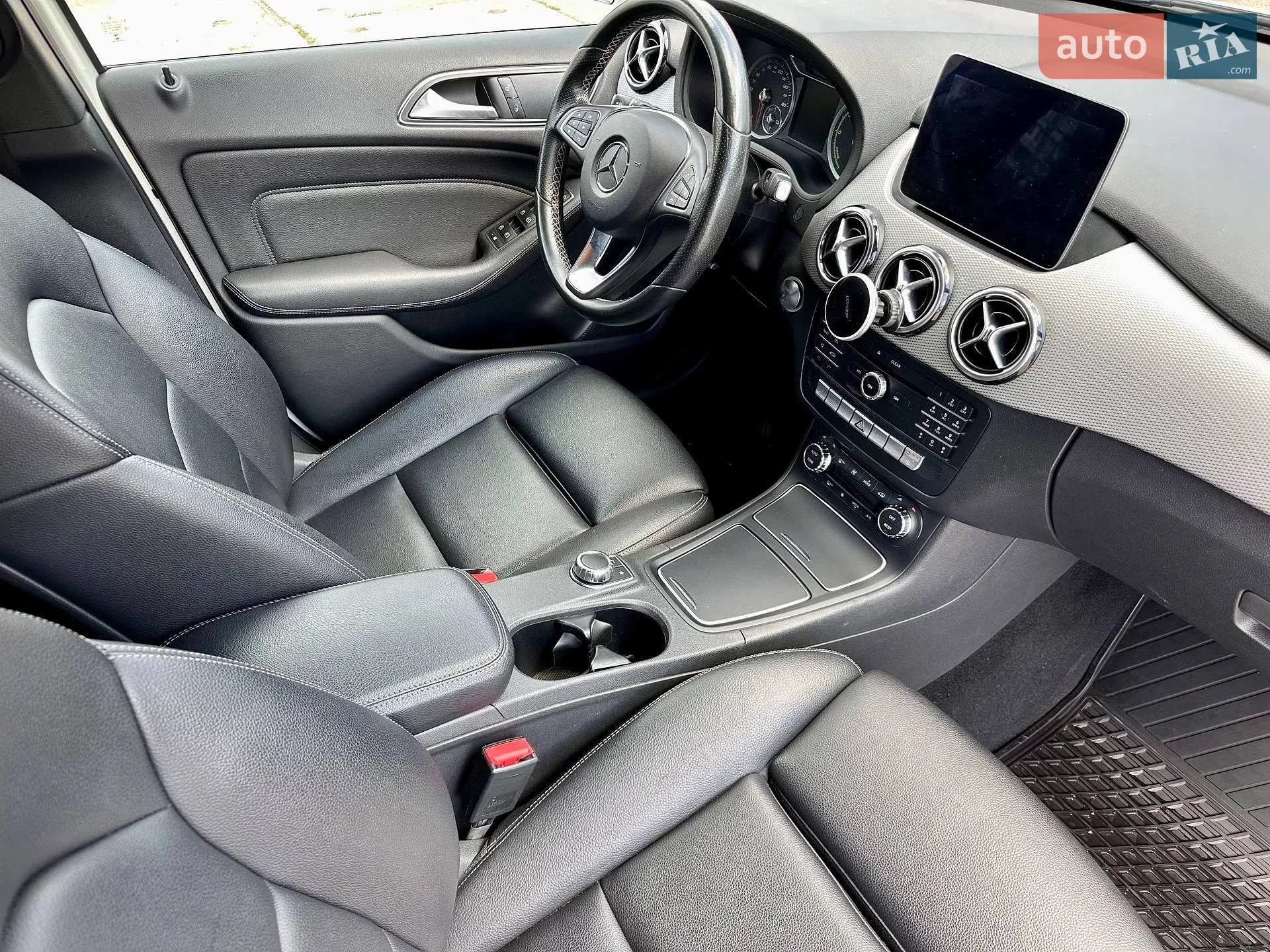 2017 Mercedes-Benz B-klasse - мініатюра 28