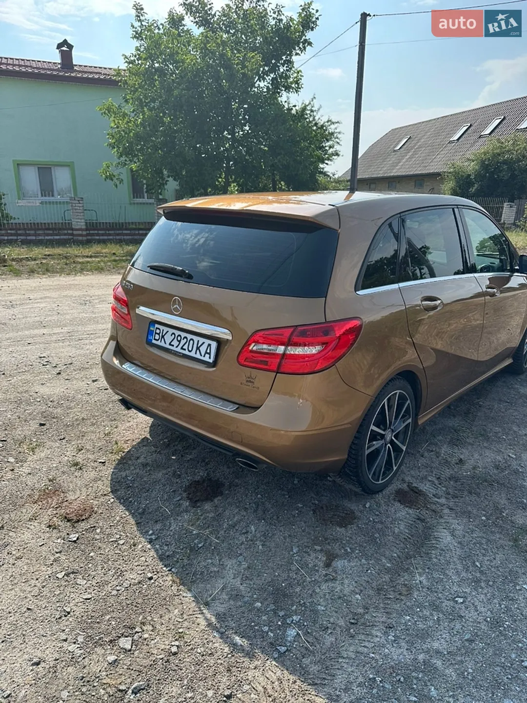 2012 Mercedes-Benz B-klasse - мініатюра 10