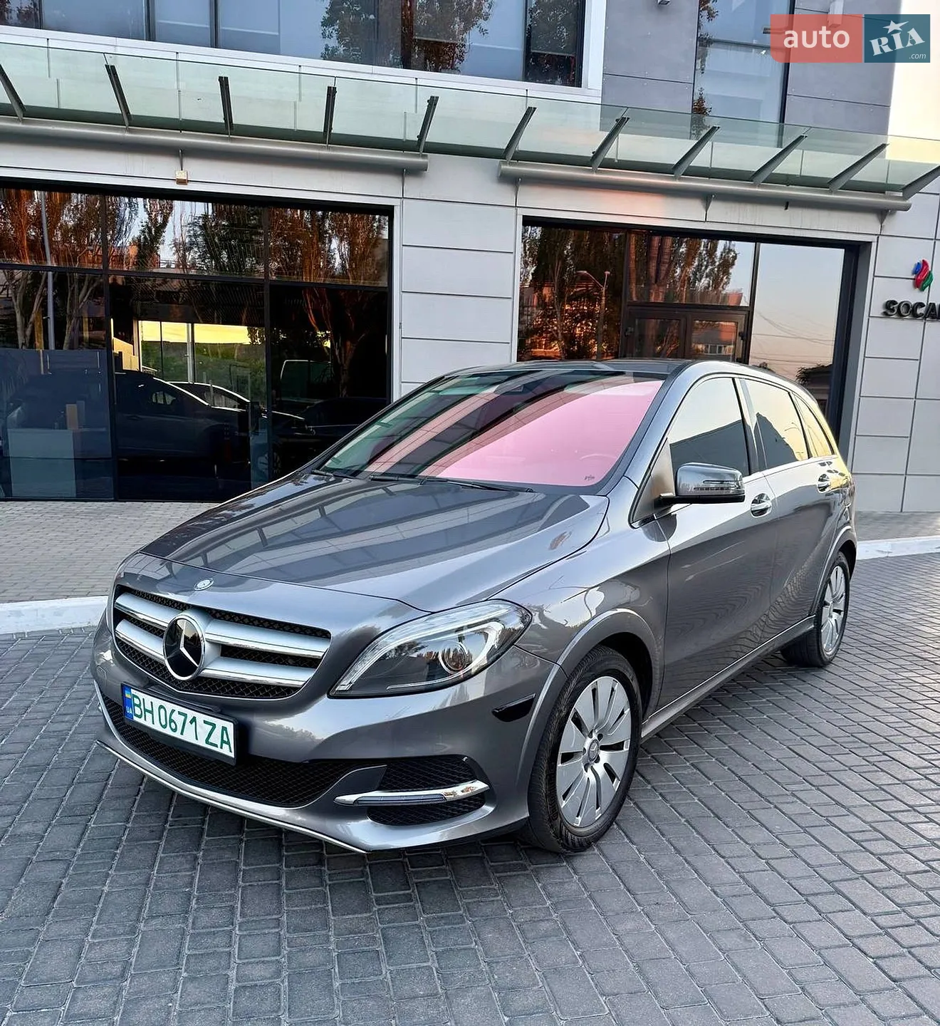 2015 Mercedes-Benz B-klasse - мініатюра 6