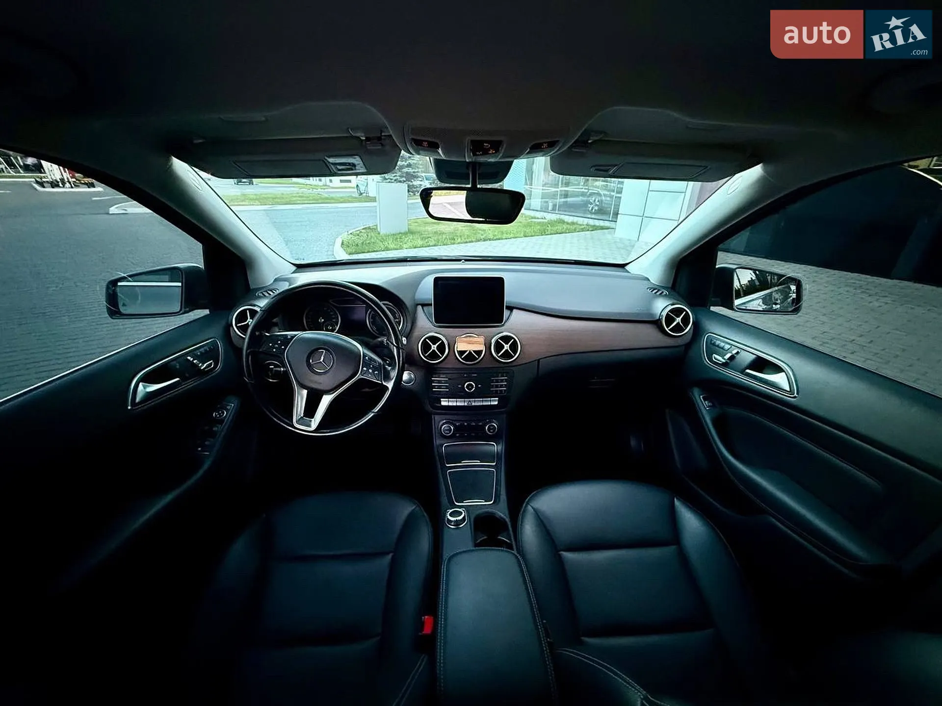 2015 Mercedes-Benz B-klasse - мініатюра 11
