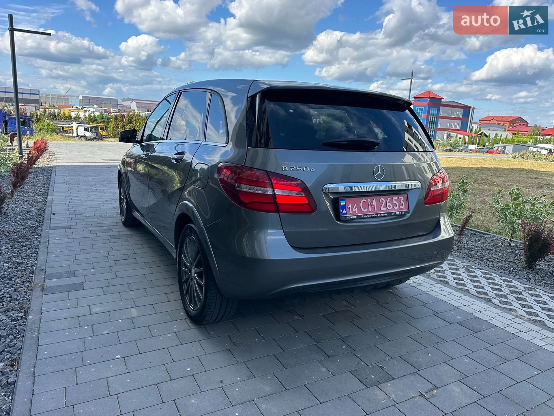 2016 Mercedes-Benz B-klasse - мініатюра 15
